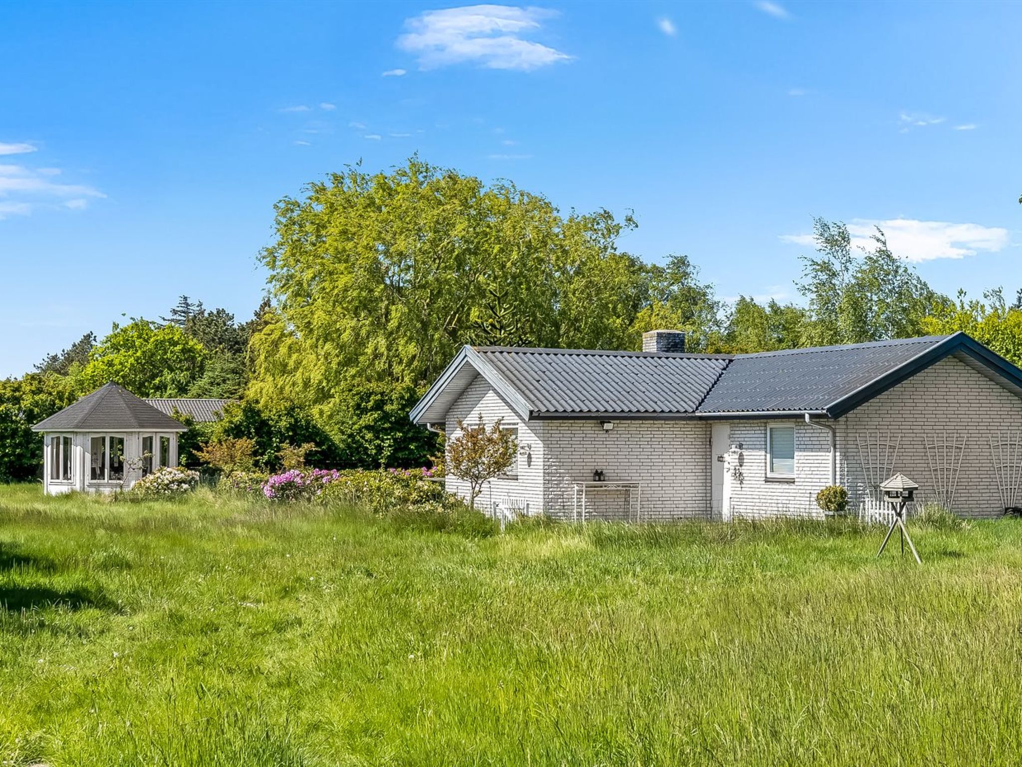 "Niklas" - 150m from the sea-Draußen