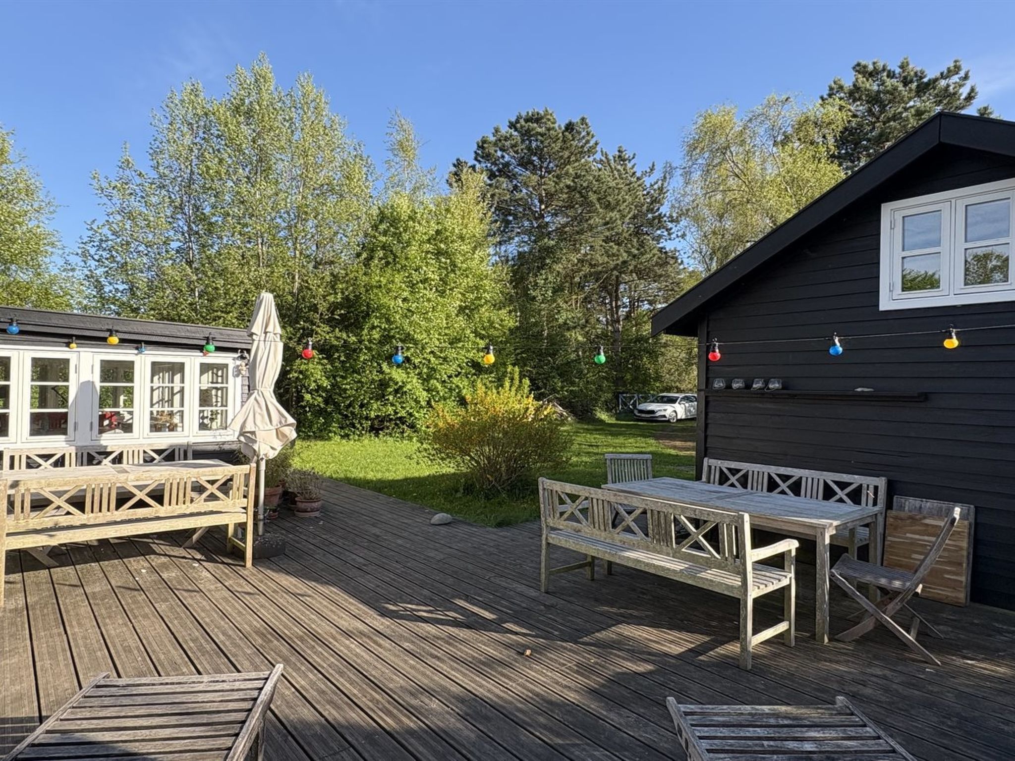 "Tona" - 600m from the sea-Buiten