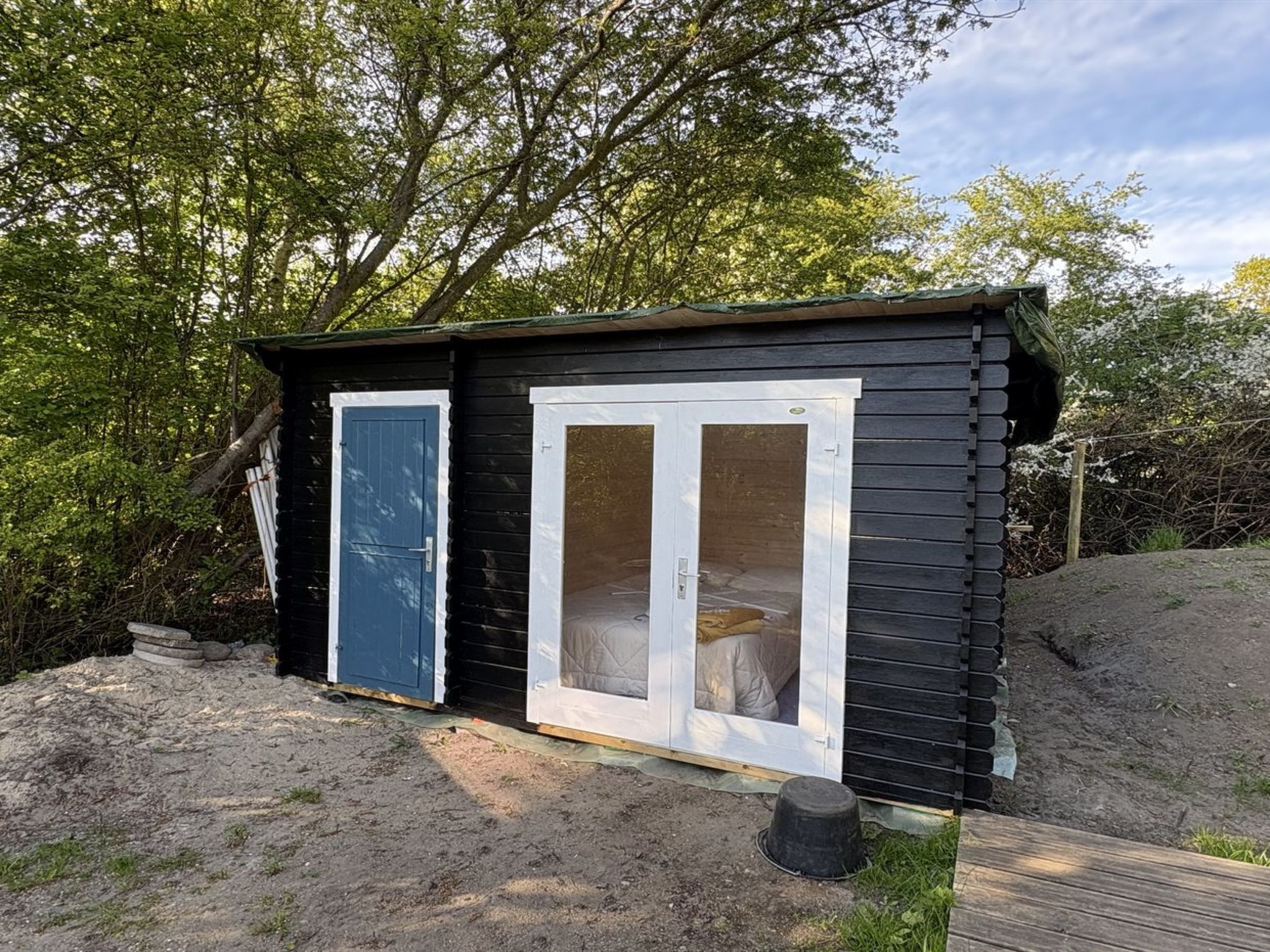 "Tona" - 600m from the sea-Binnen