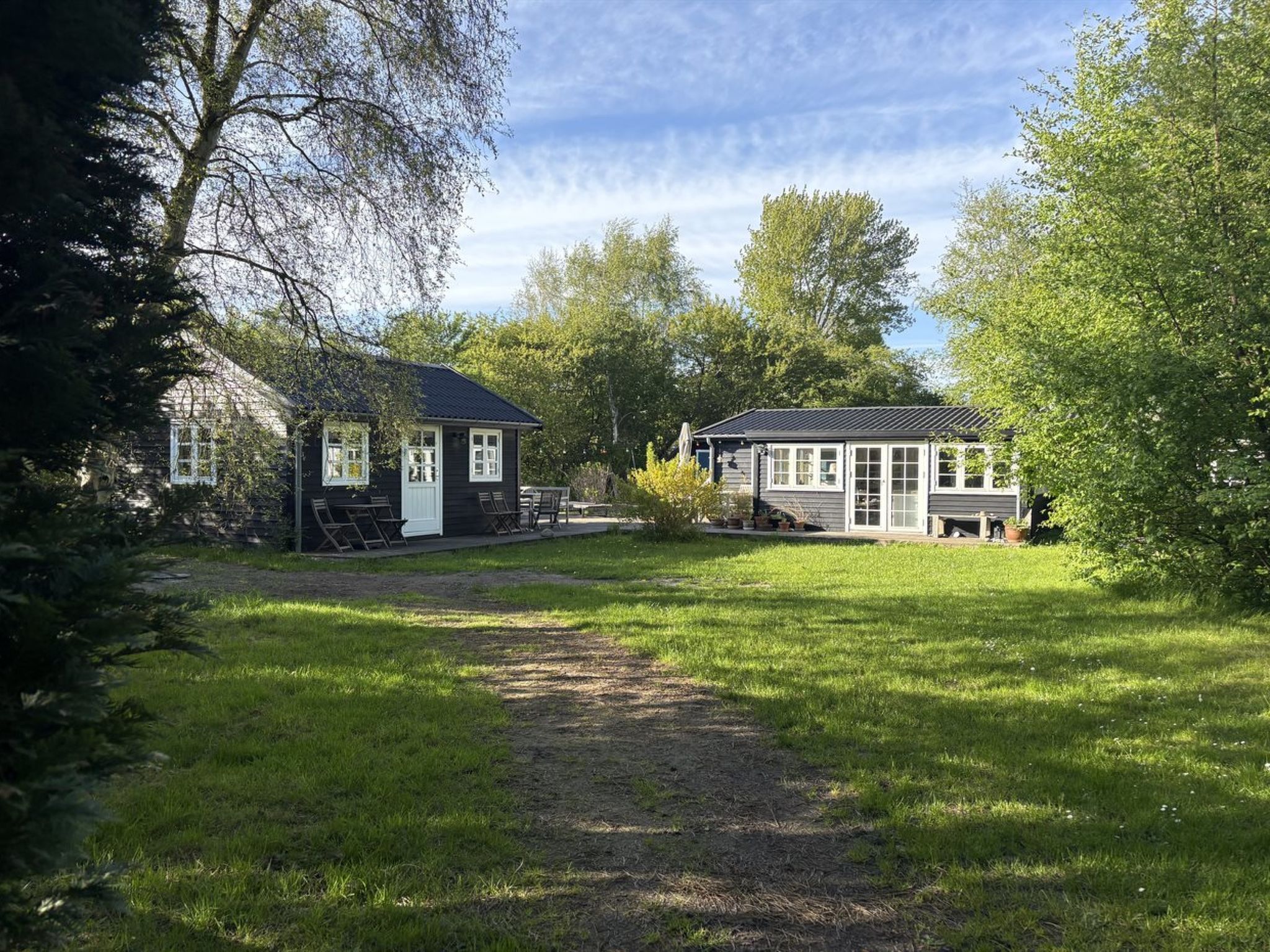 "Tona" - 600m from the sea-Buiten