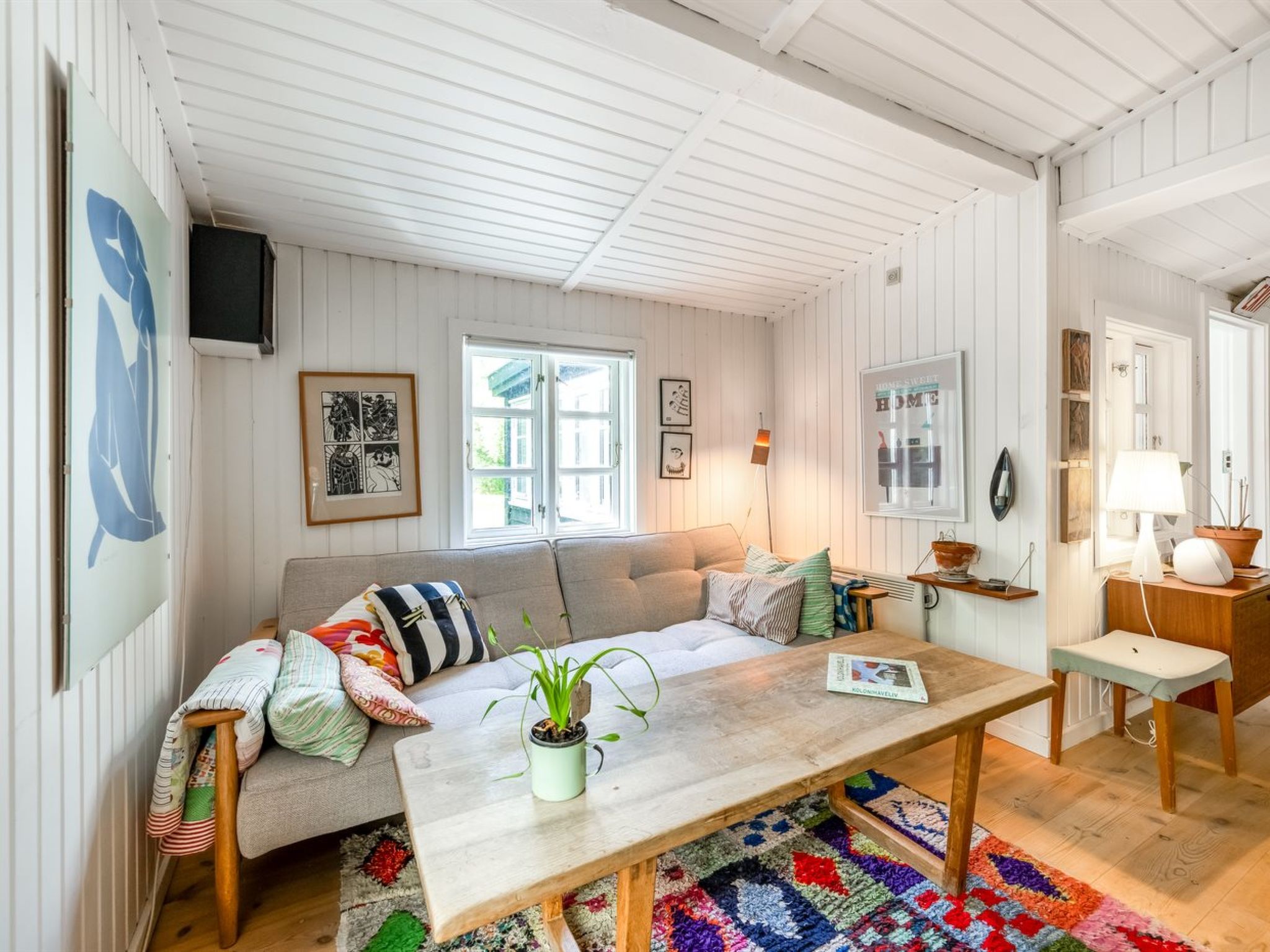 "Tona" - 600m from the sea-Binnen