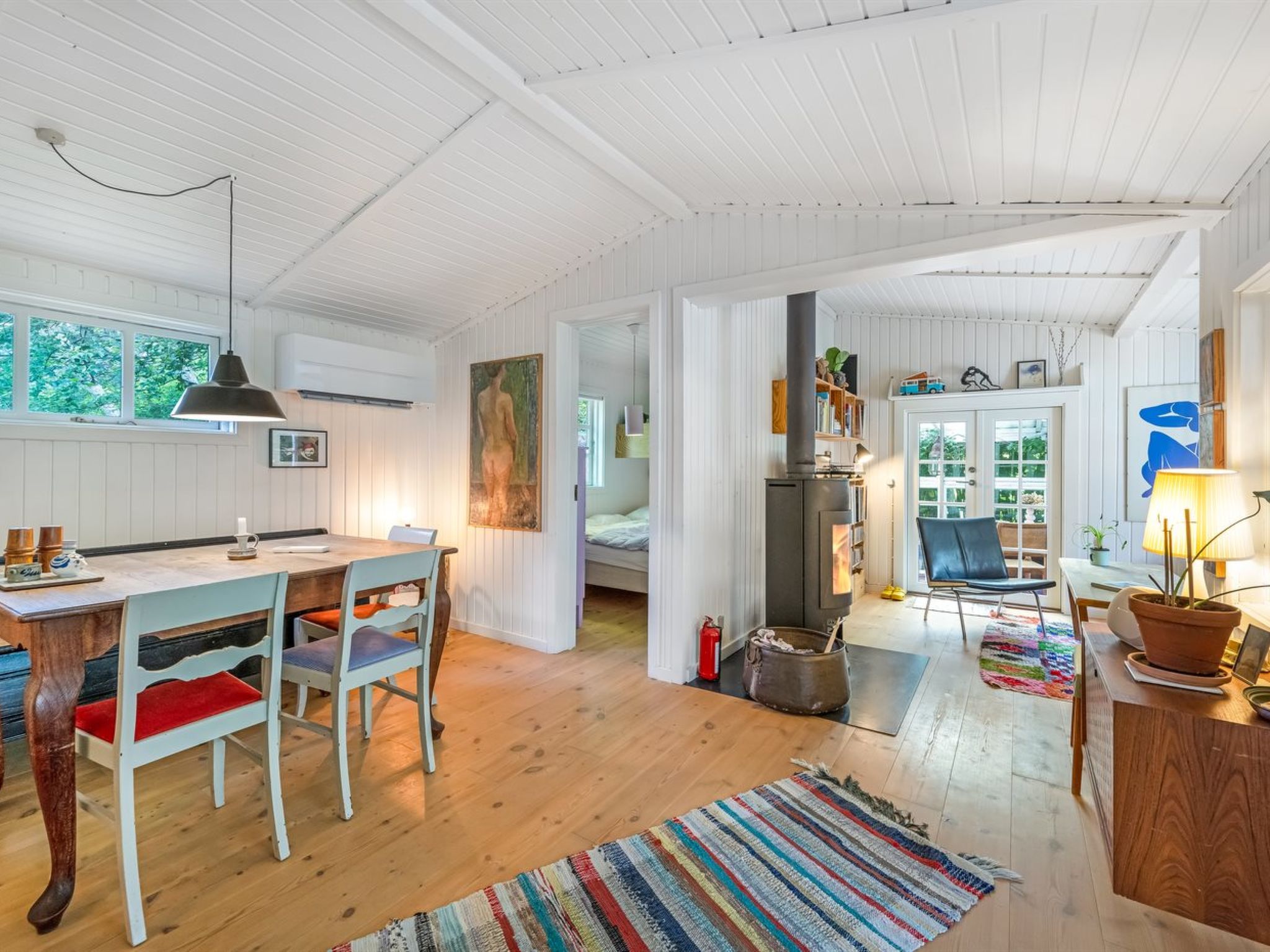 "Tona" - 600m from the sea-Binnen