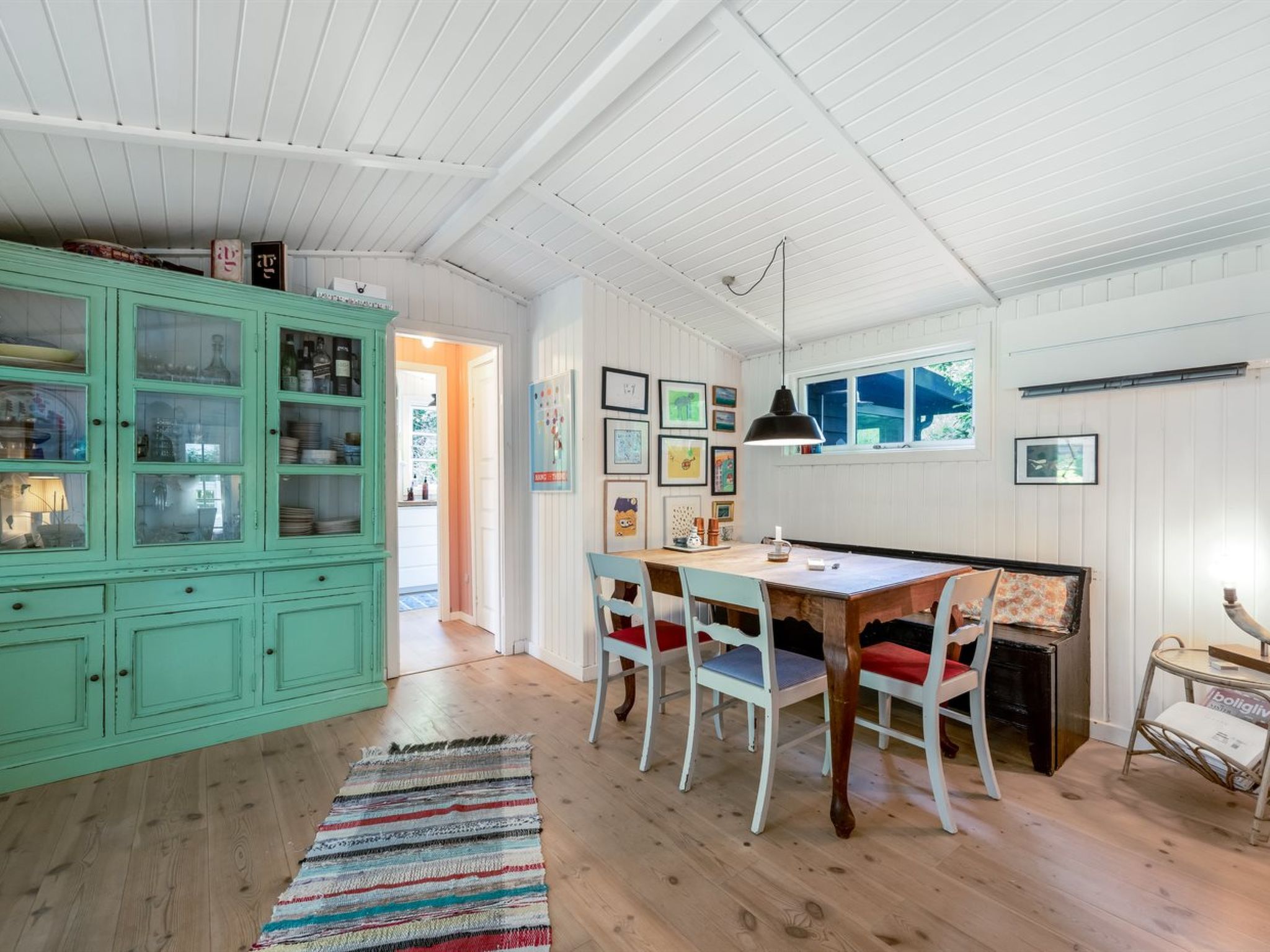 "Tona" - 600m from the sea-Binnen