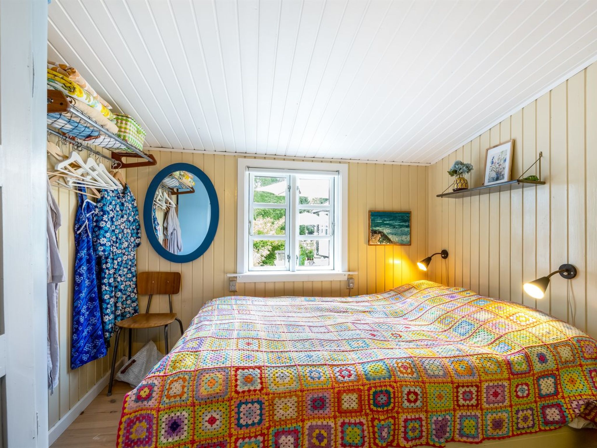"Tona" - 600m from the sea-Binnen