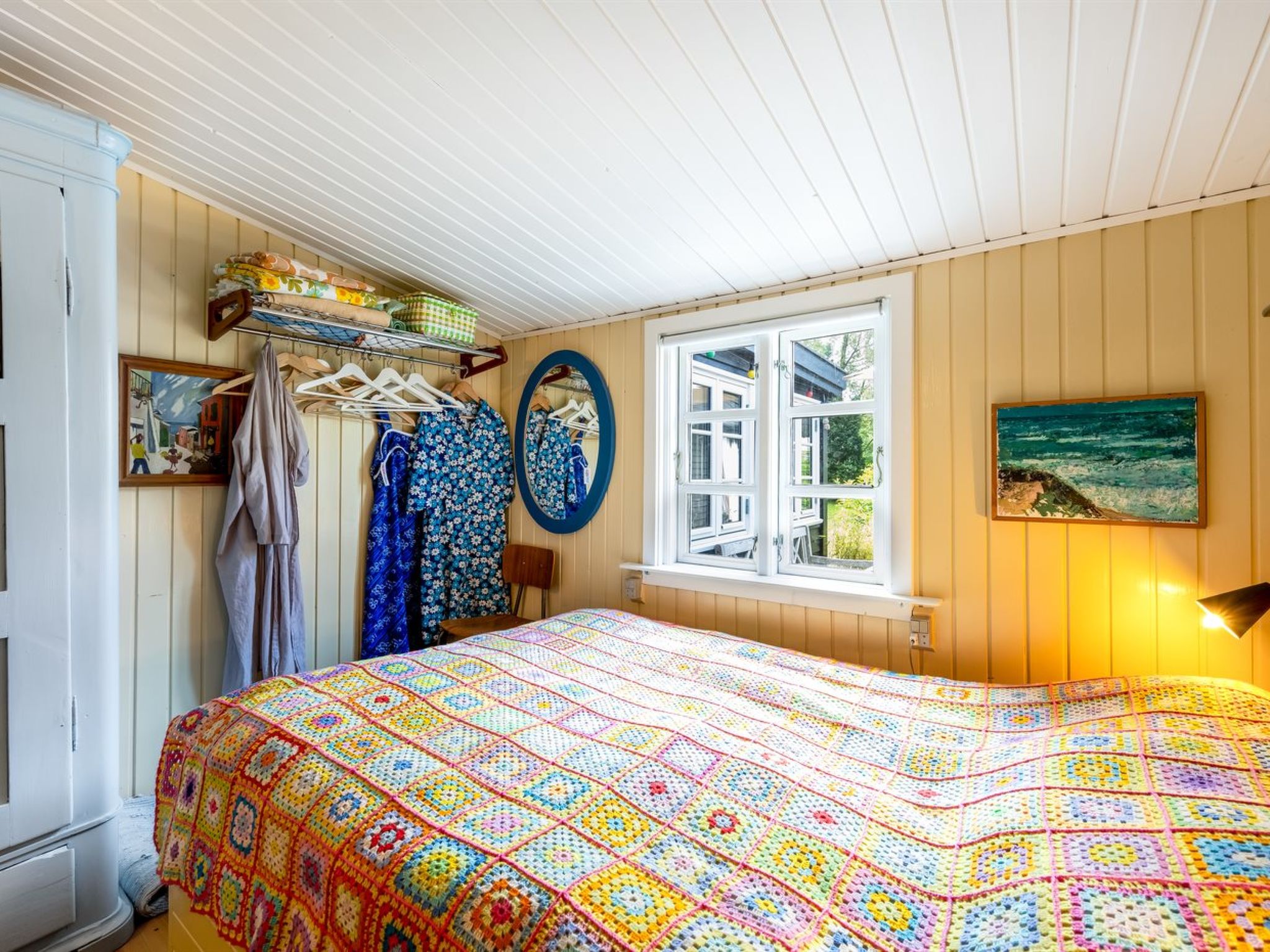 "Tona" - 600m from the sea-Binnen