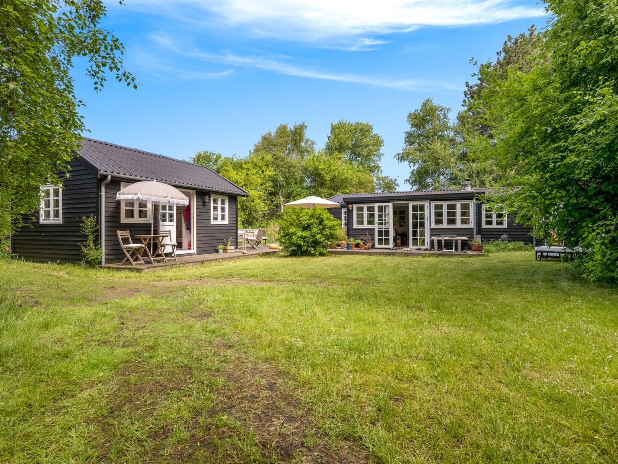 "Tona" - 600m from the sea-Buiten