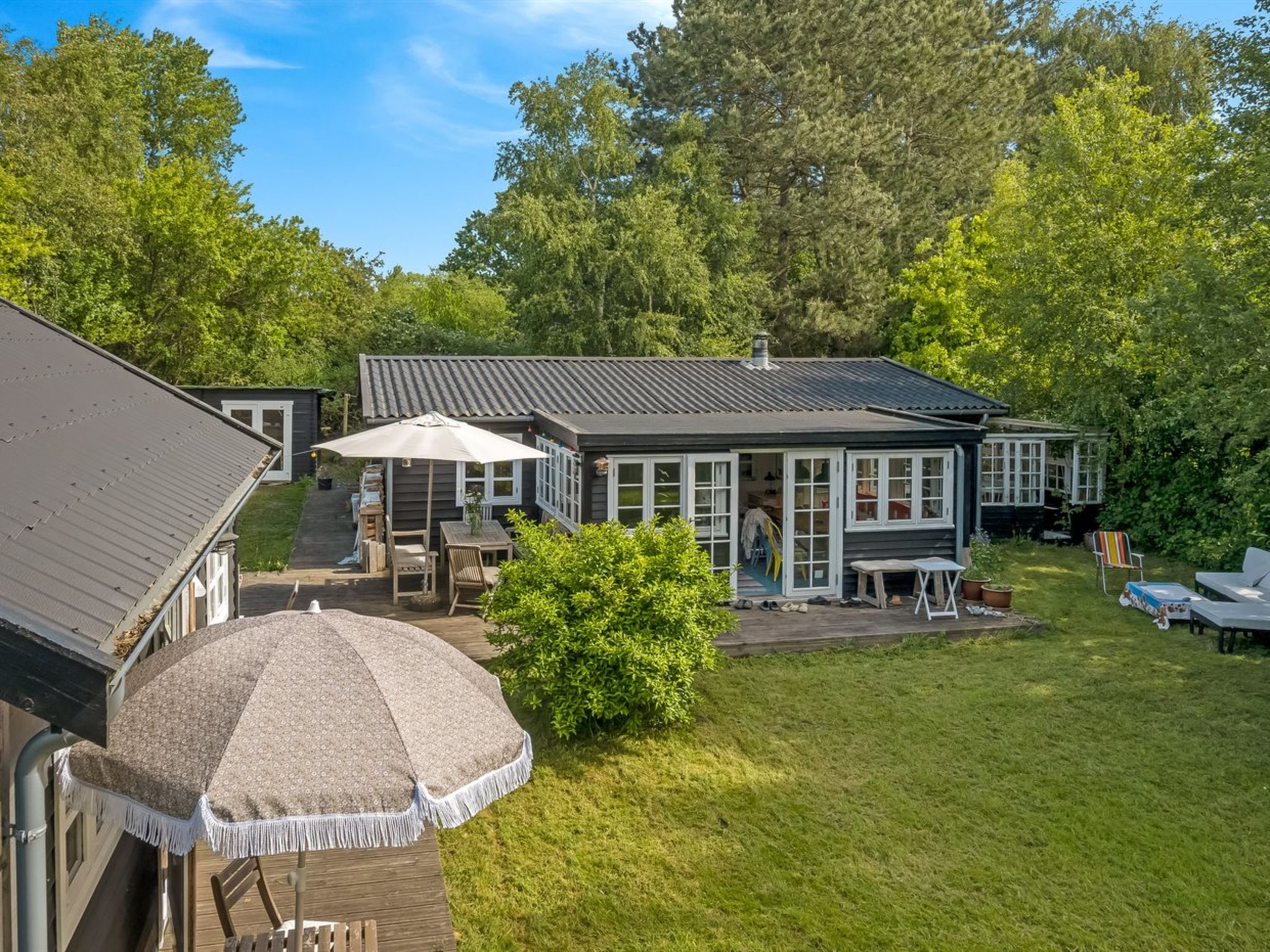"Tona" - 600m from the sea-Buiten