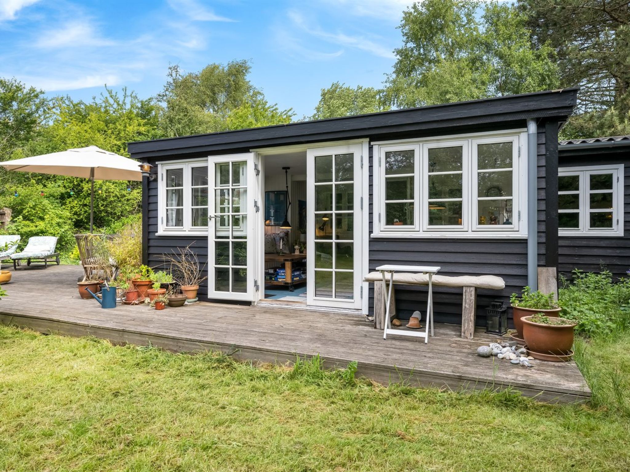 "Tona" - 600m from the sea-Buiten