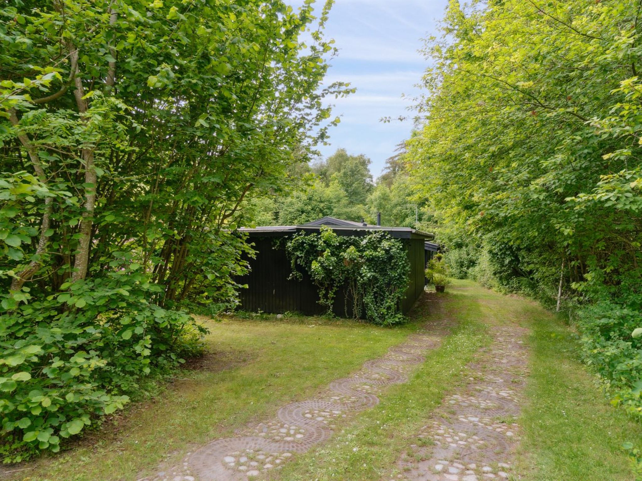 "Nette" - 100m from the sea-Buiten