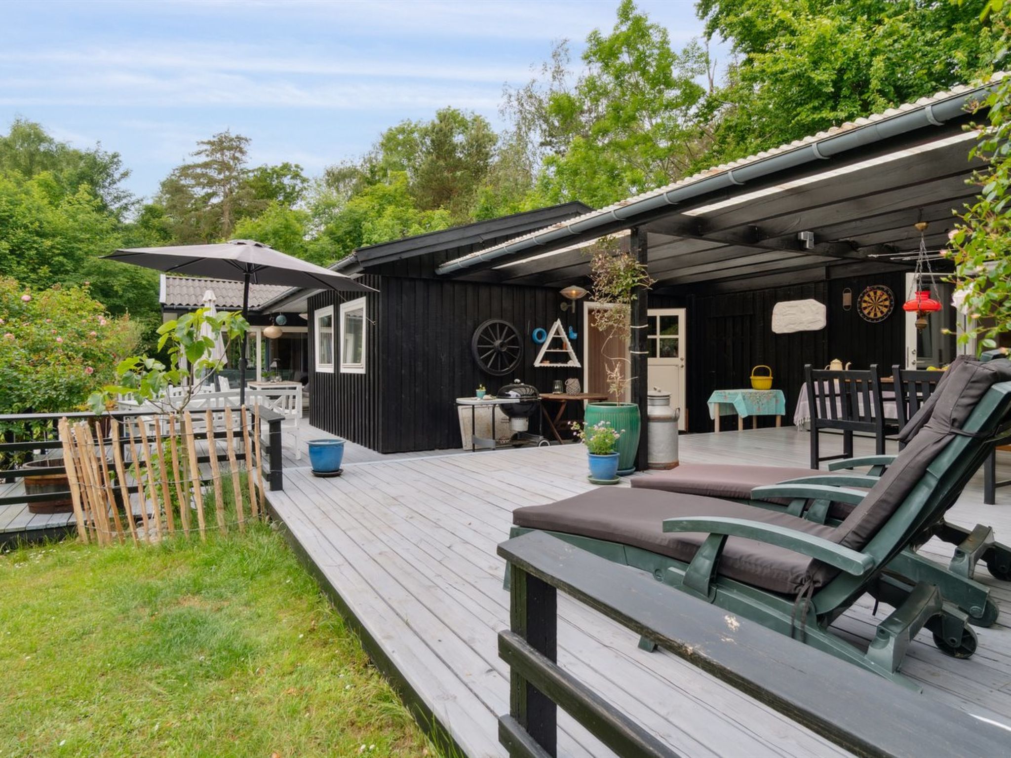 "Nette" - 100m from the sea — Terrace (3 of 29)