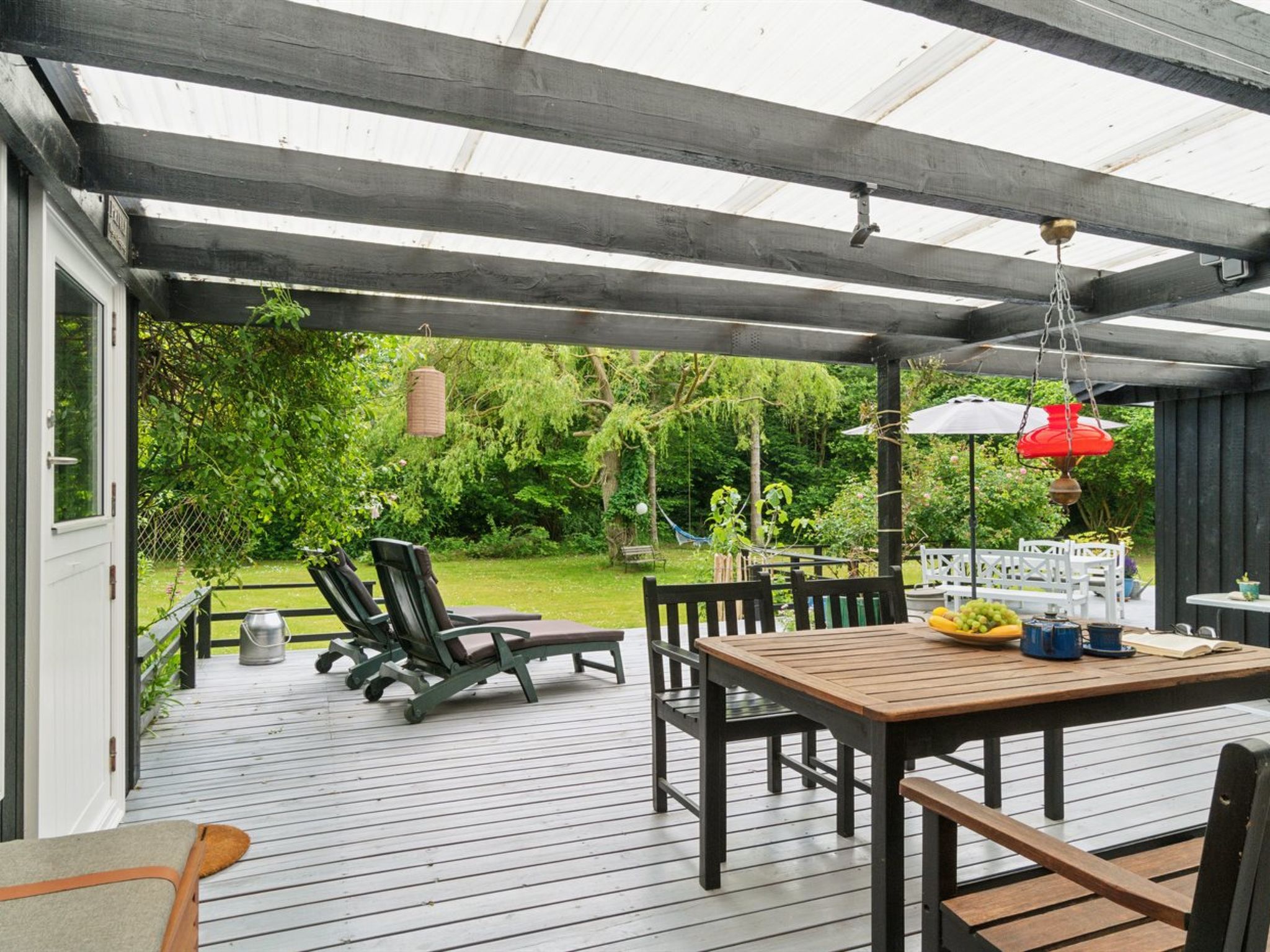 "Nette" - 100m from the sea — Terrace (4 of 29)
