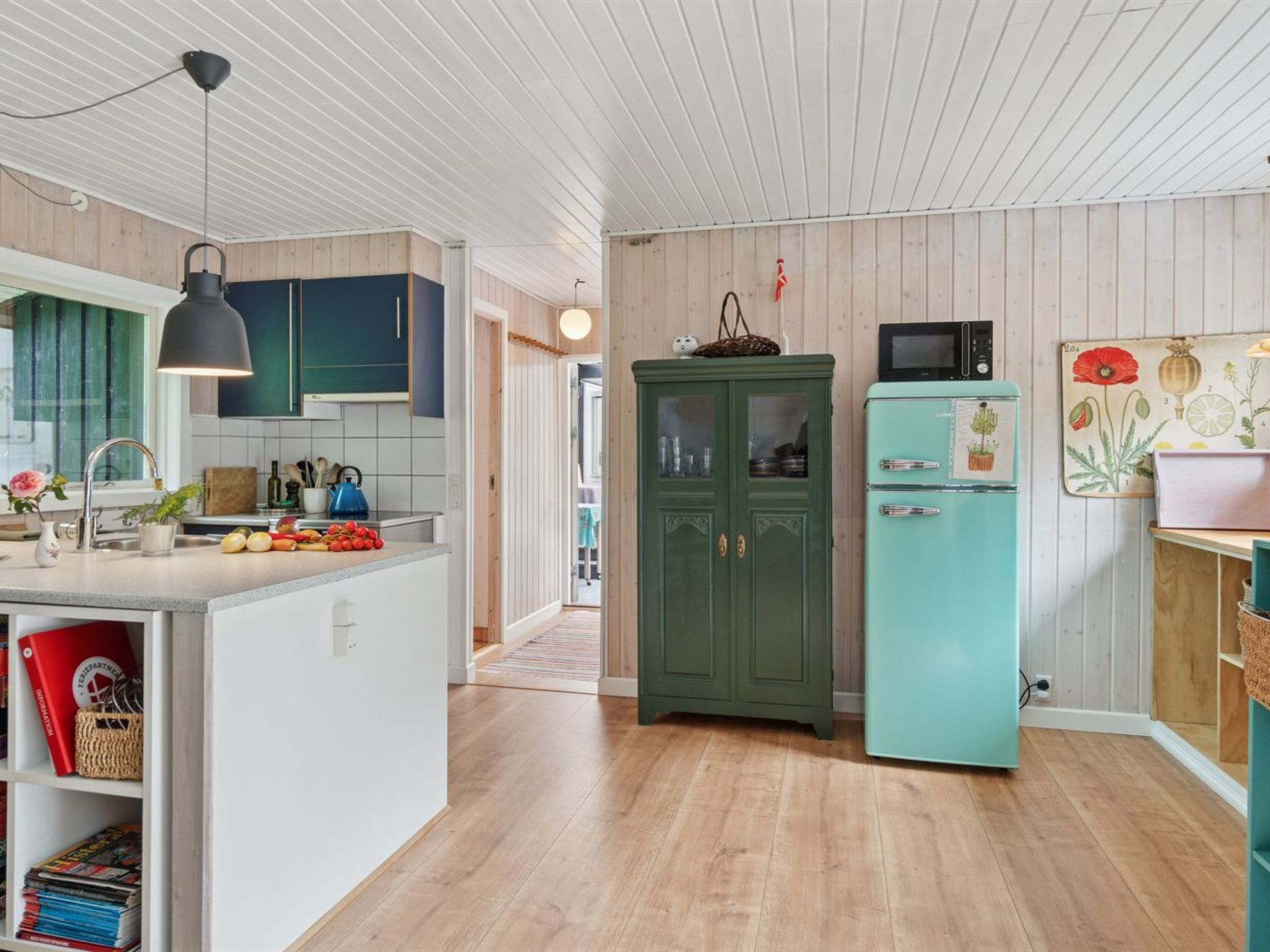 "Nette" - 100m from the sea - Binnen