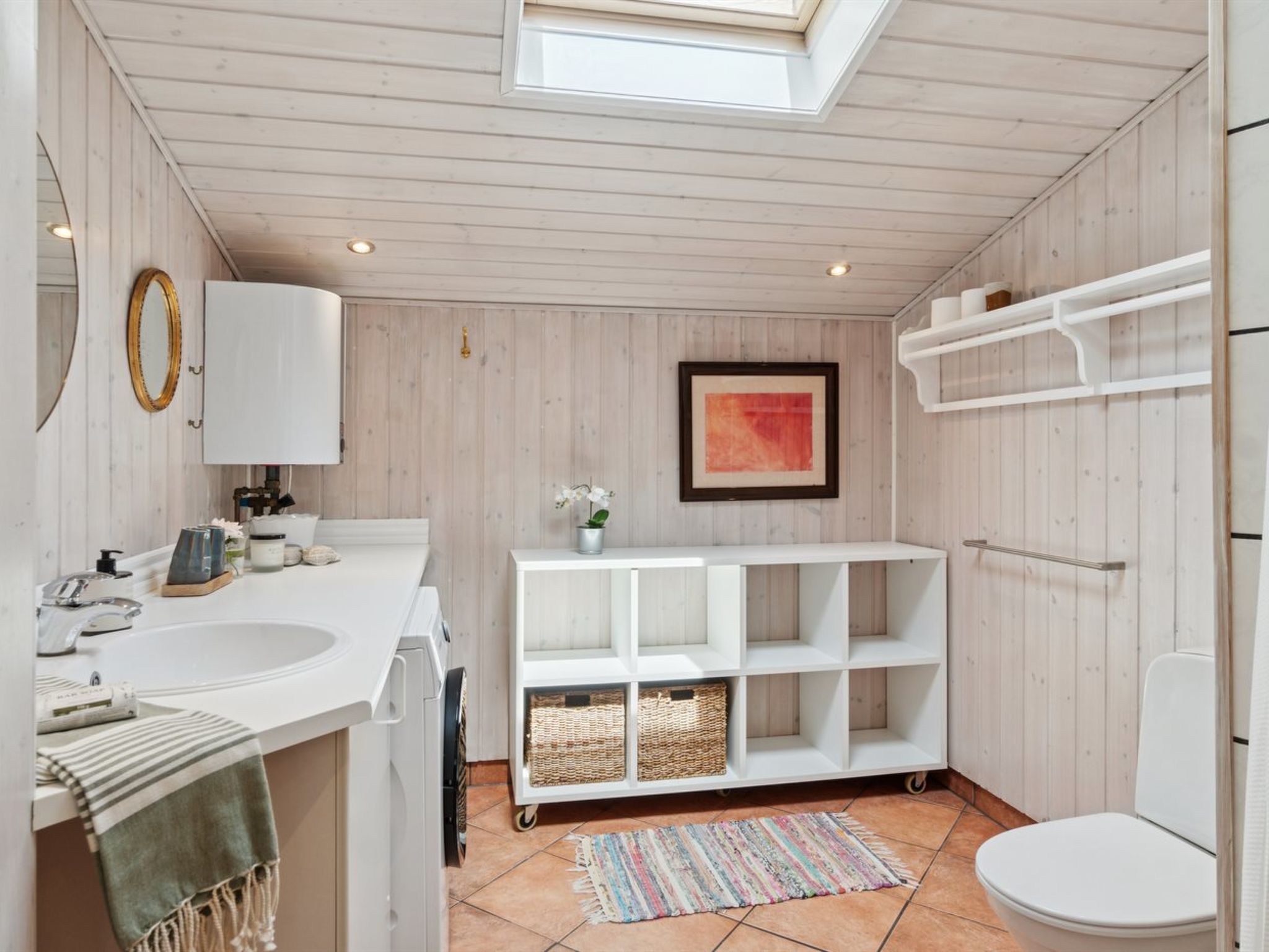 "Nette" - 100m from the sea - Binnen