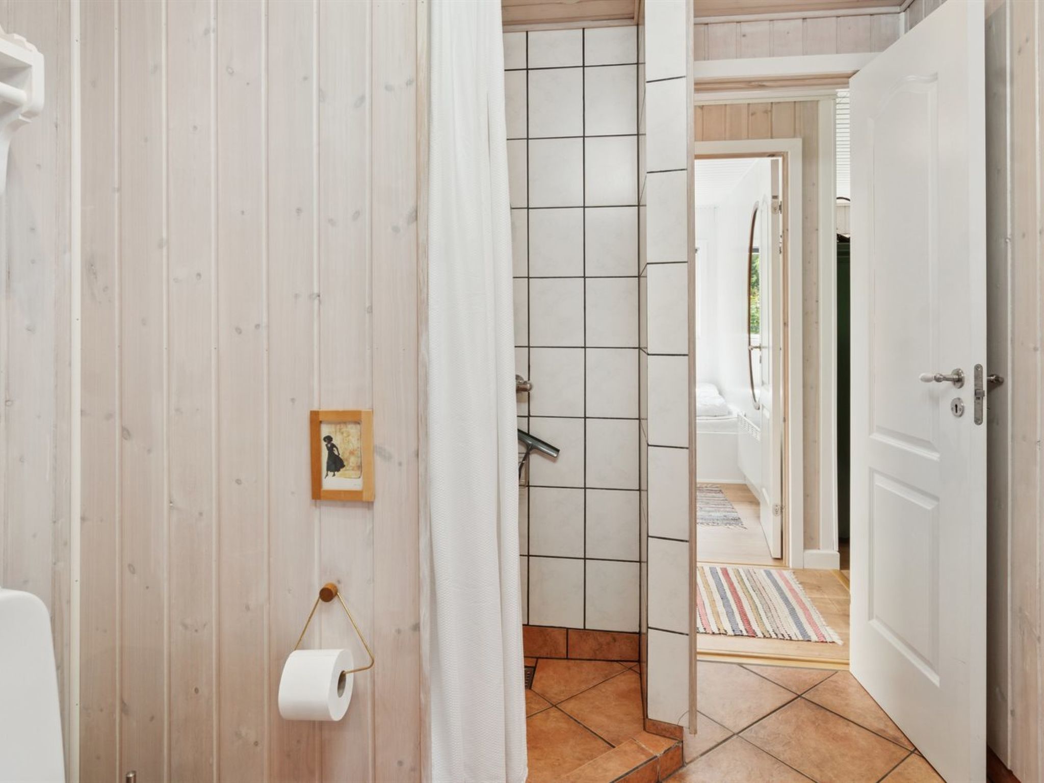 "Nette" - 100m from the sea - Binnen