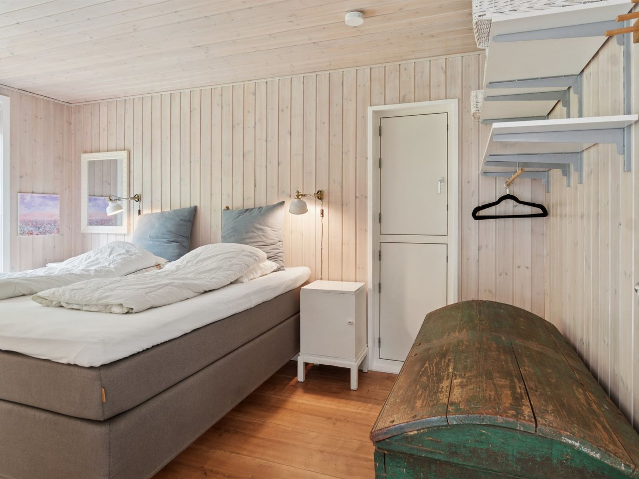 "Nette" - 100m from the sea - Binnen
