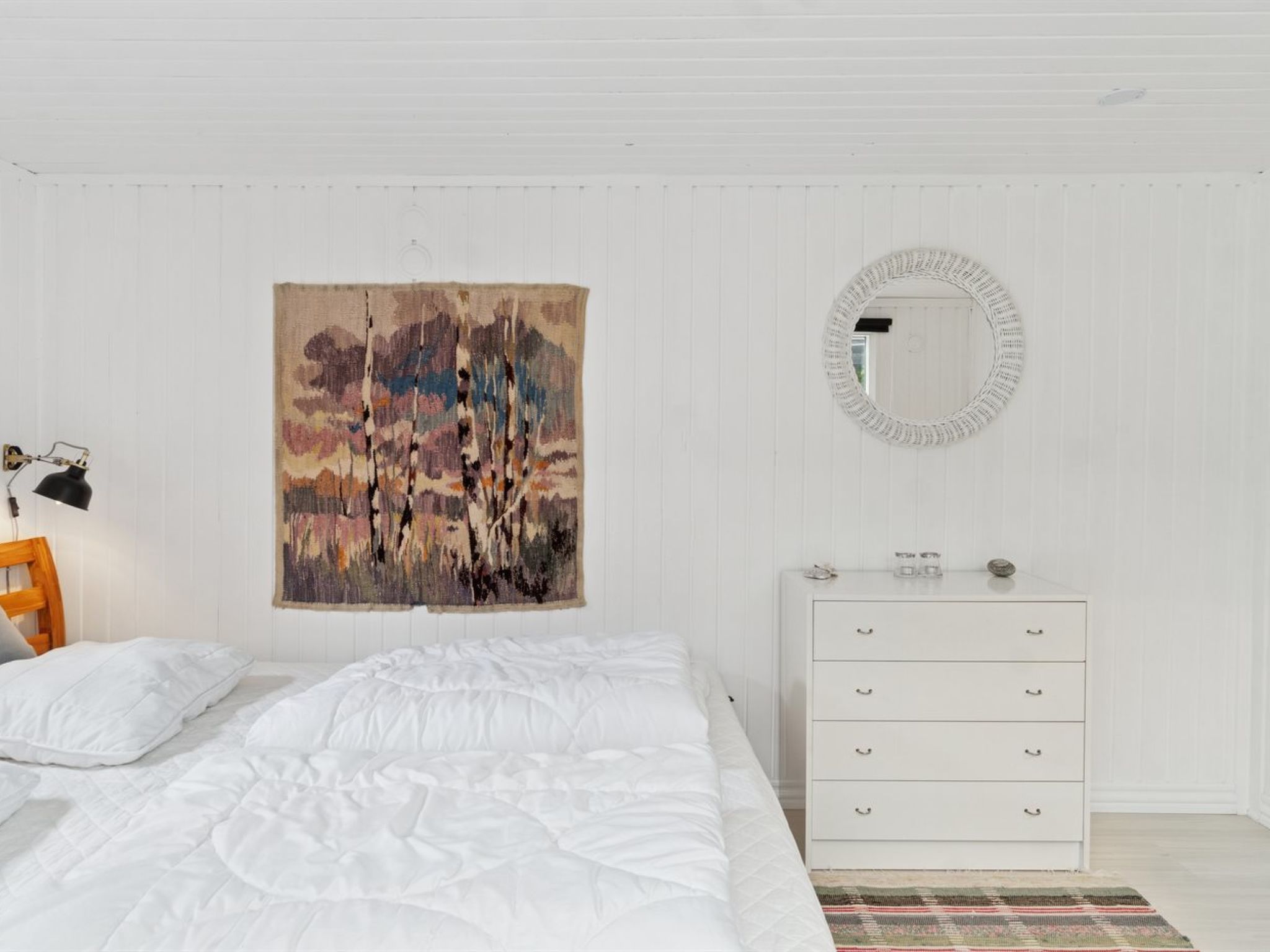 "Nette" - 100m from the sea - Binnen