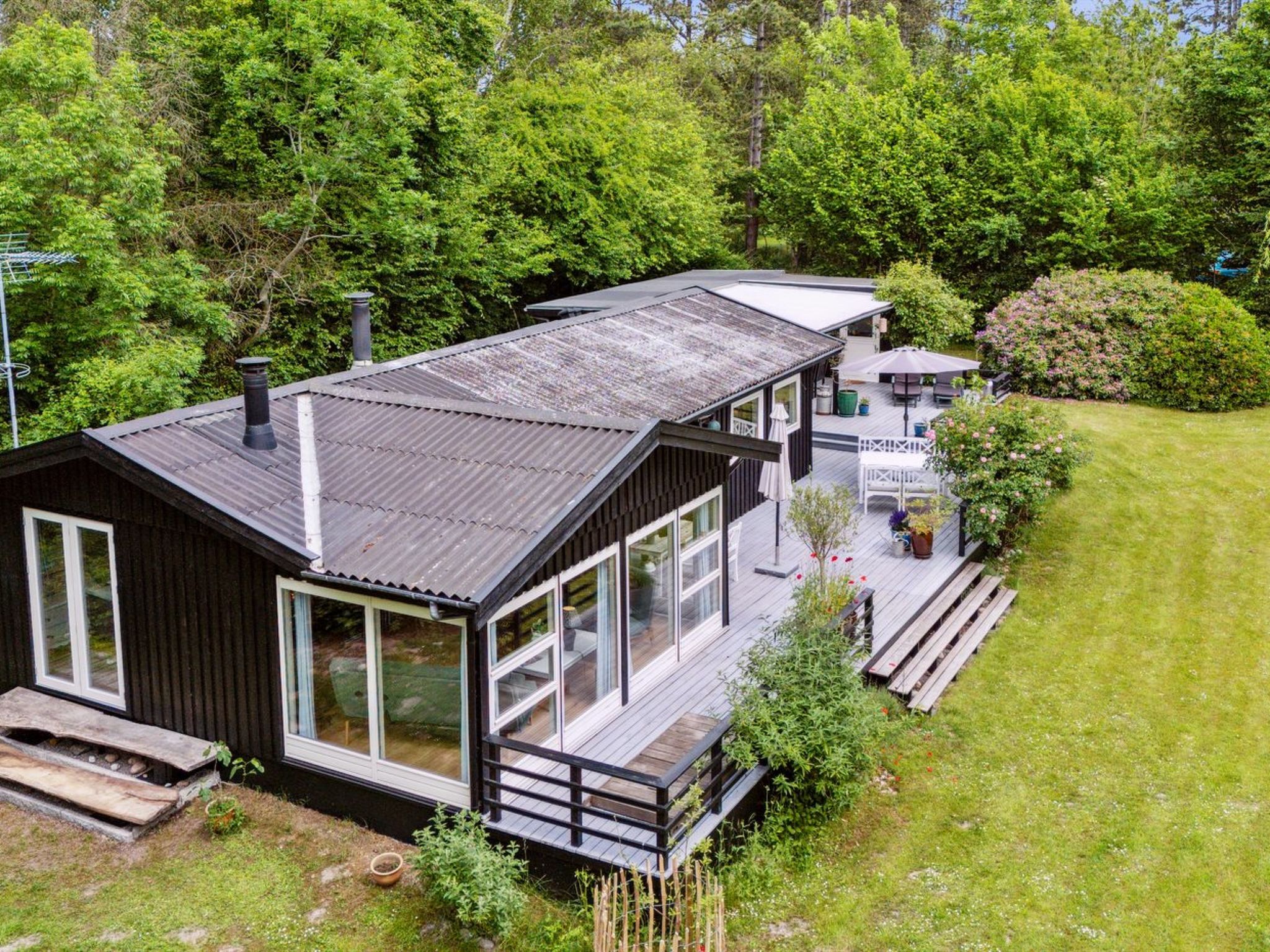 "Nette" - 100m from the sea - Buiten