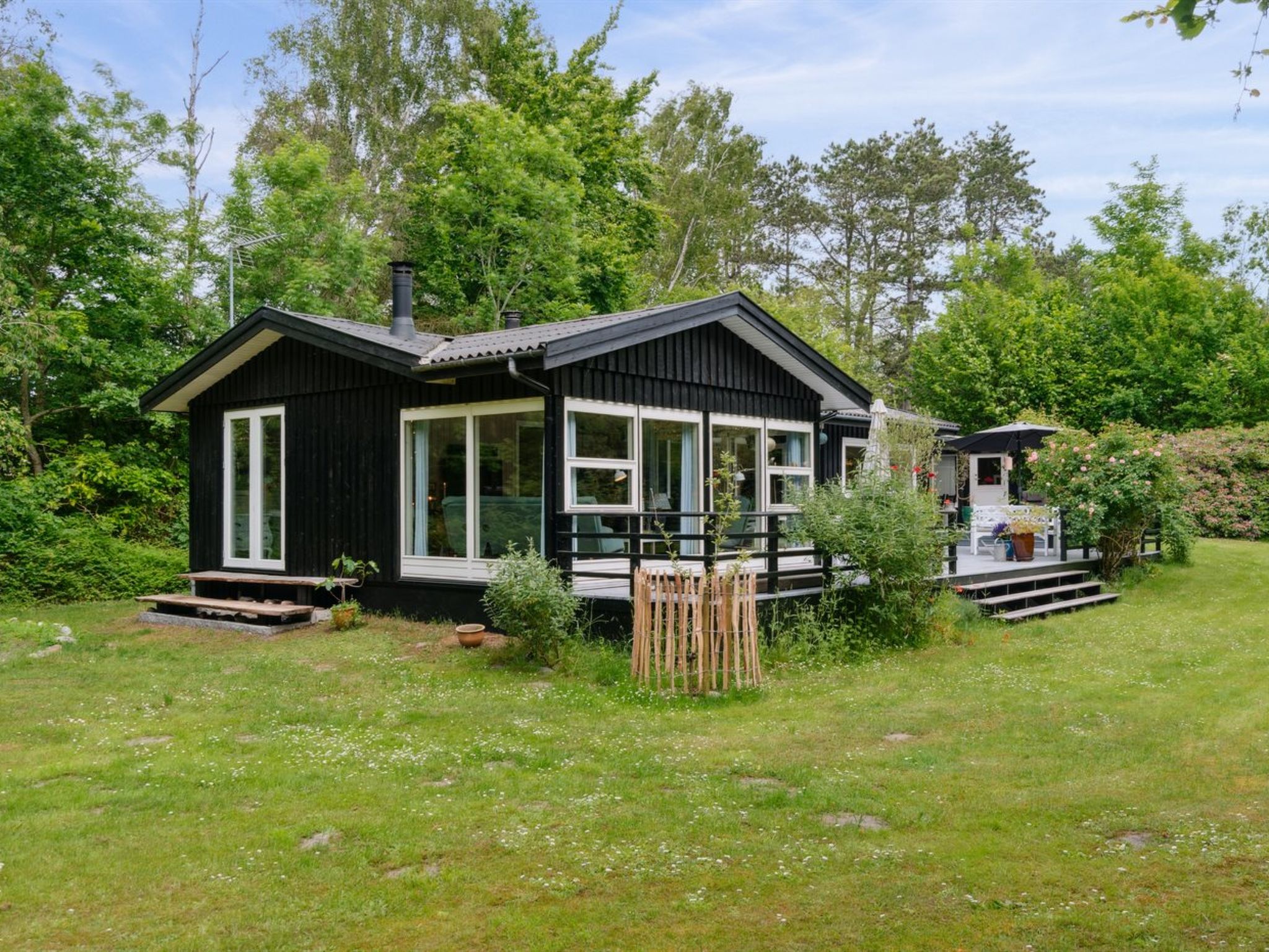 "Nette" - 100m from the sea - Buiten