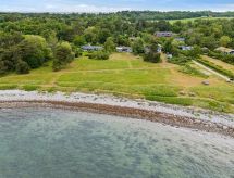 Zomerhuis Catalin: 50 meter van zee op Sjællands Odde - thumbnail 3