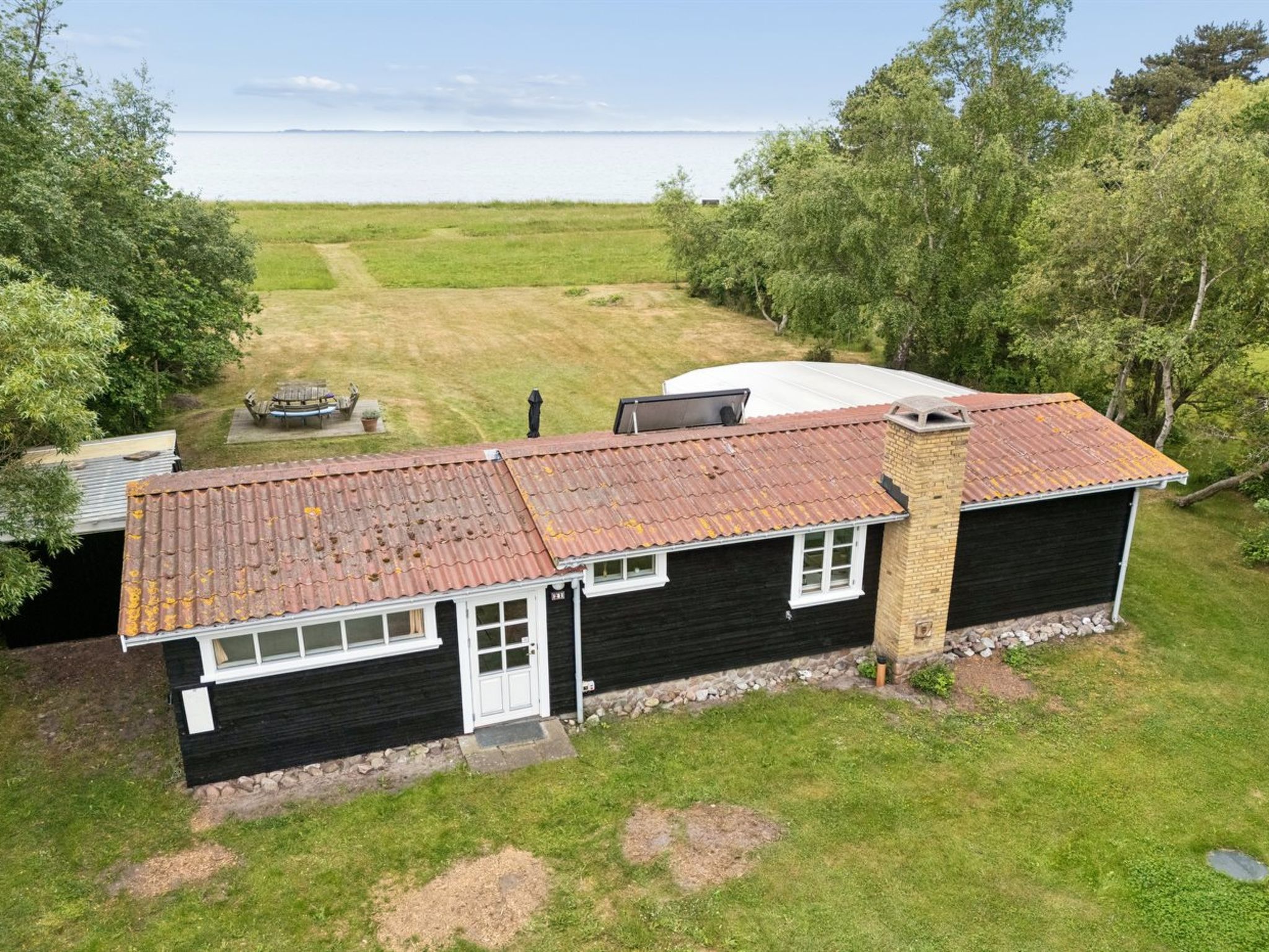 Zomerhuis Catalin: 50 meter van zee op Sjællands Odde - foto 29