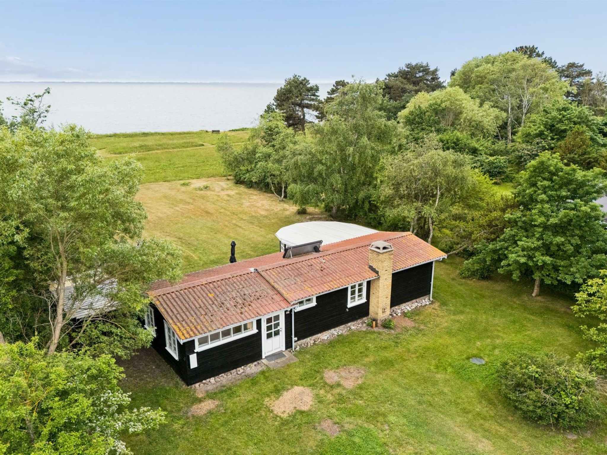 Zomerhuis Catalin: 50 meter van zee op Sjællands Odde - foto 34