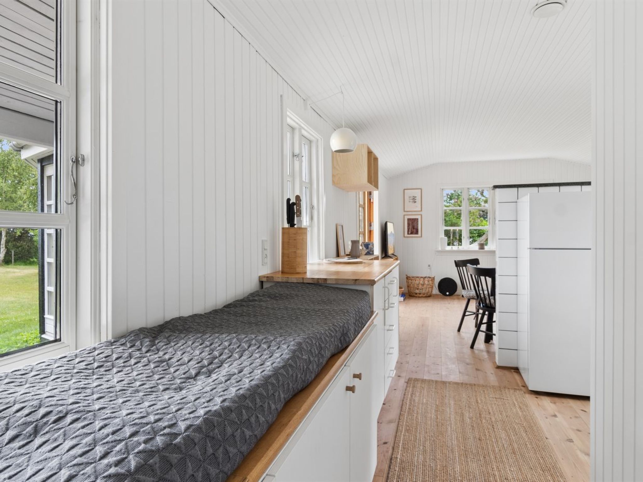 Zomerhuis Catalin: 50 meter van zee op Sjællands Odde - foto 13