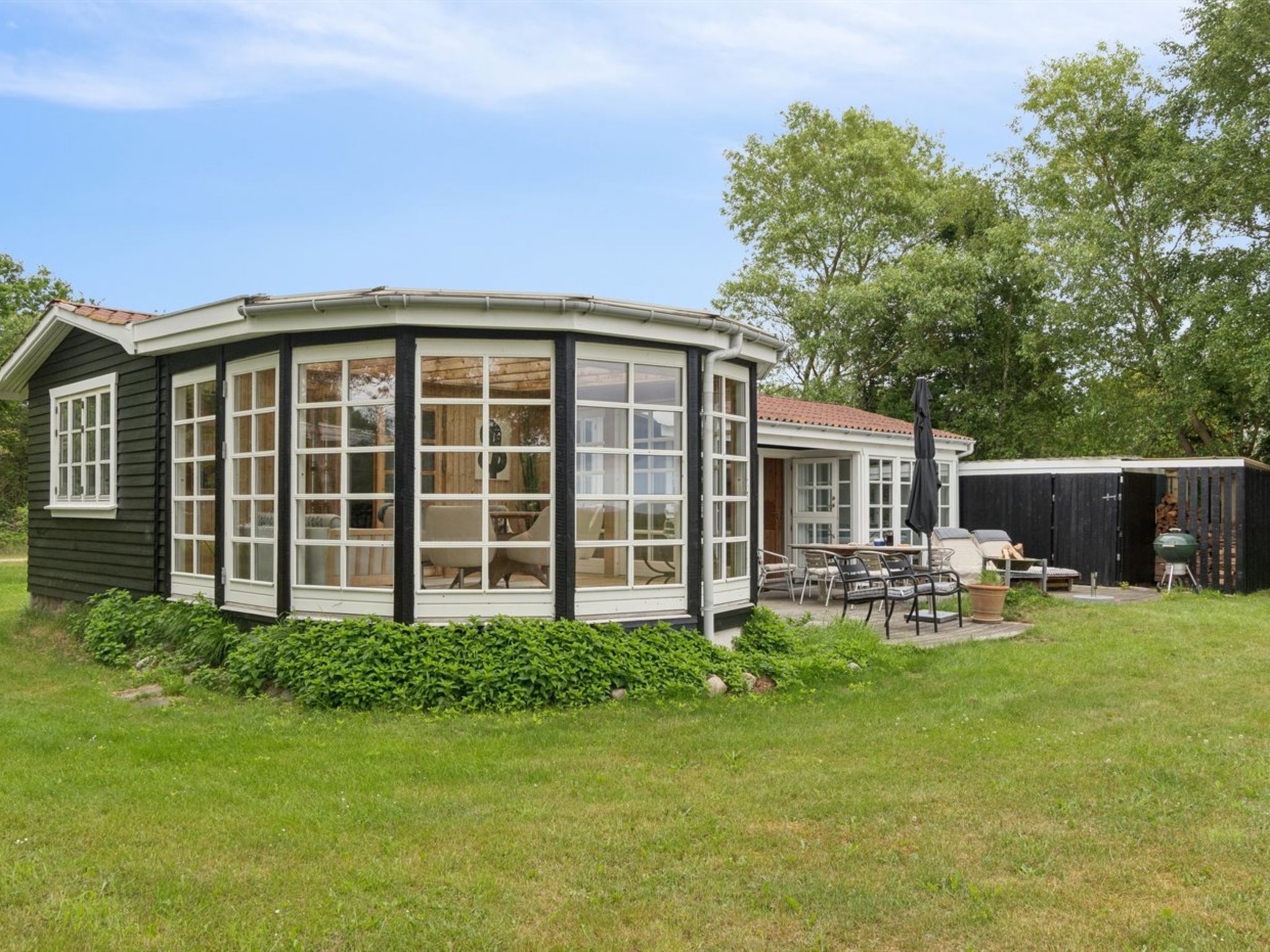 Zomerhuis Catalin: 50 meter van zee op Sjællands Odde - foto 25
