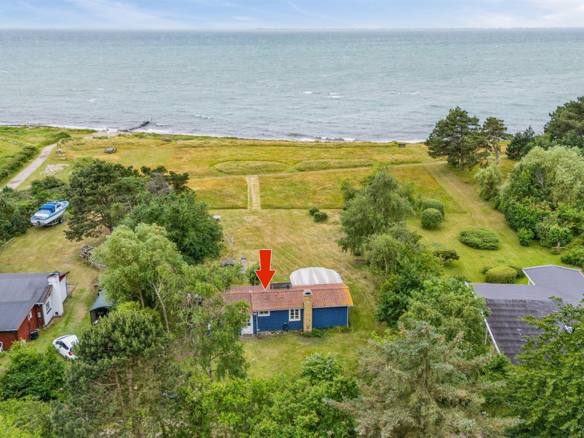 "Catalin" - 50m from the sea - Outside