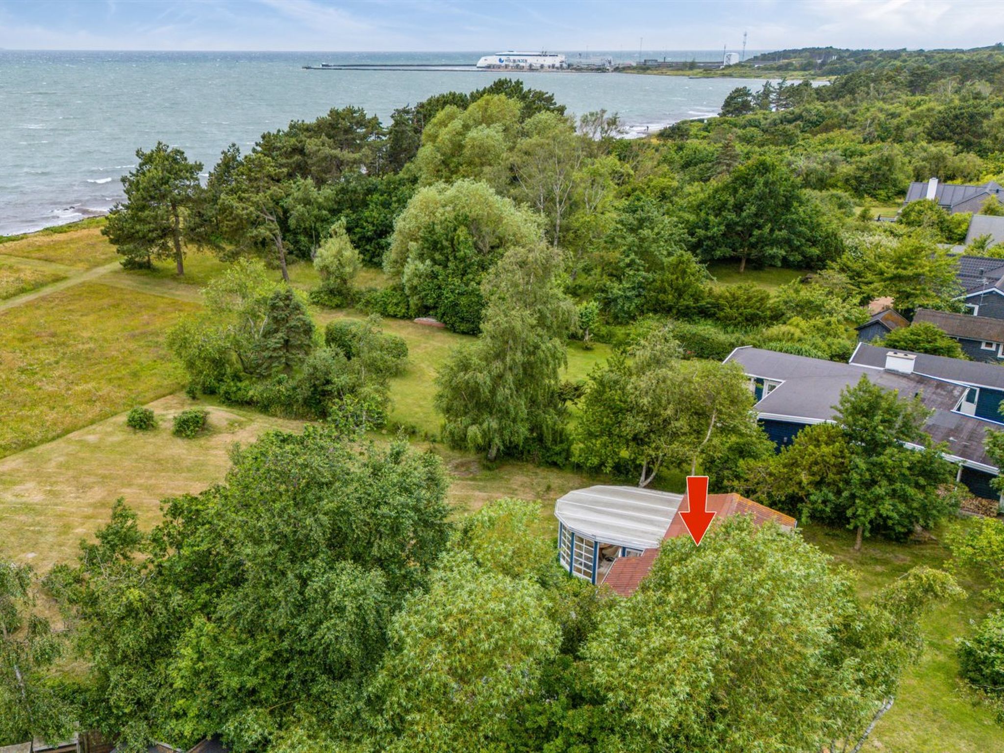 "Catalin" - 50m from the sea