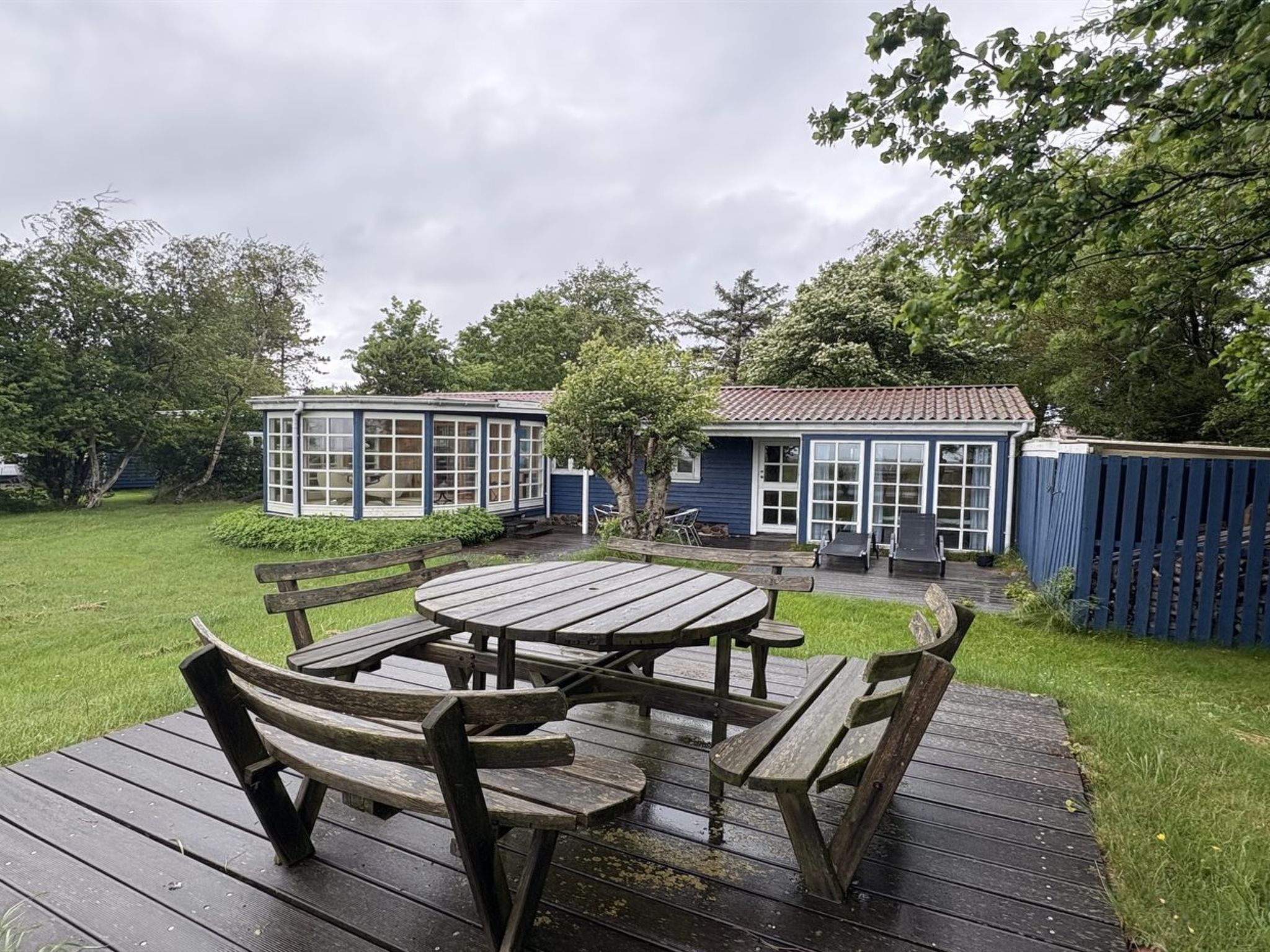 "Catalin" - 50m from the sea-Buiten