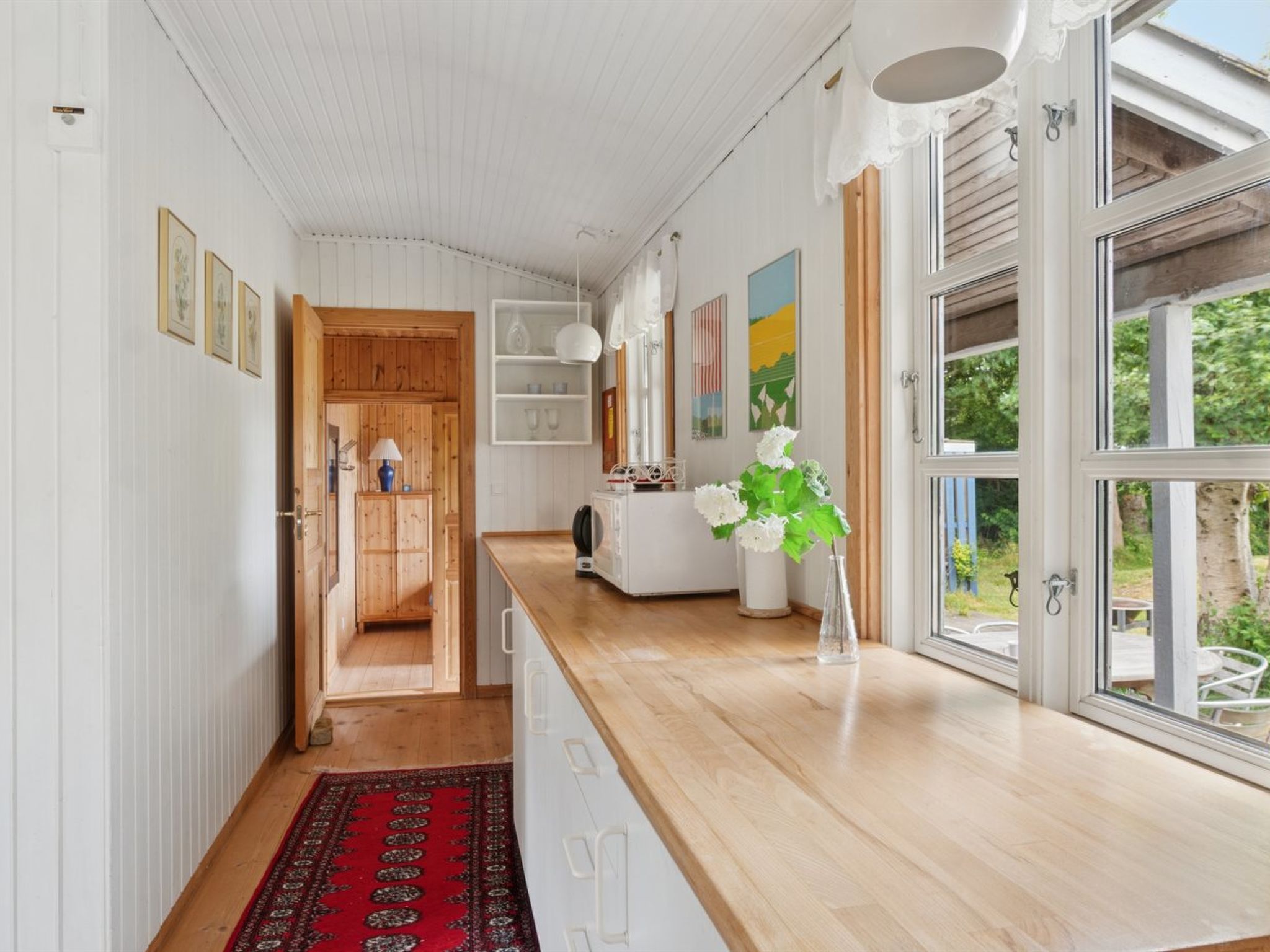 "Catalin" - 50m from the sea-Inside