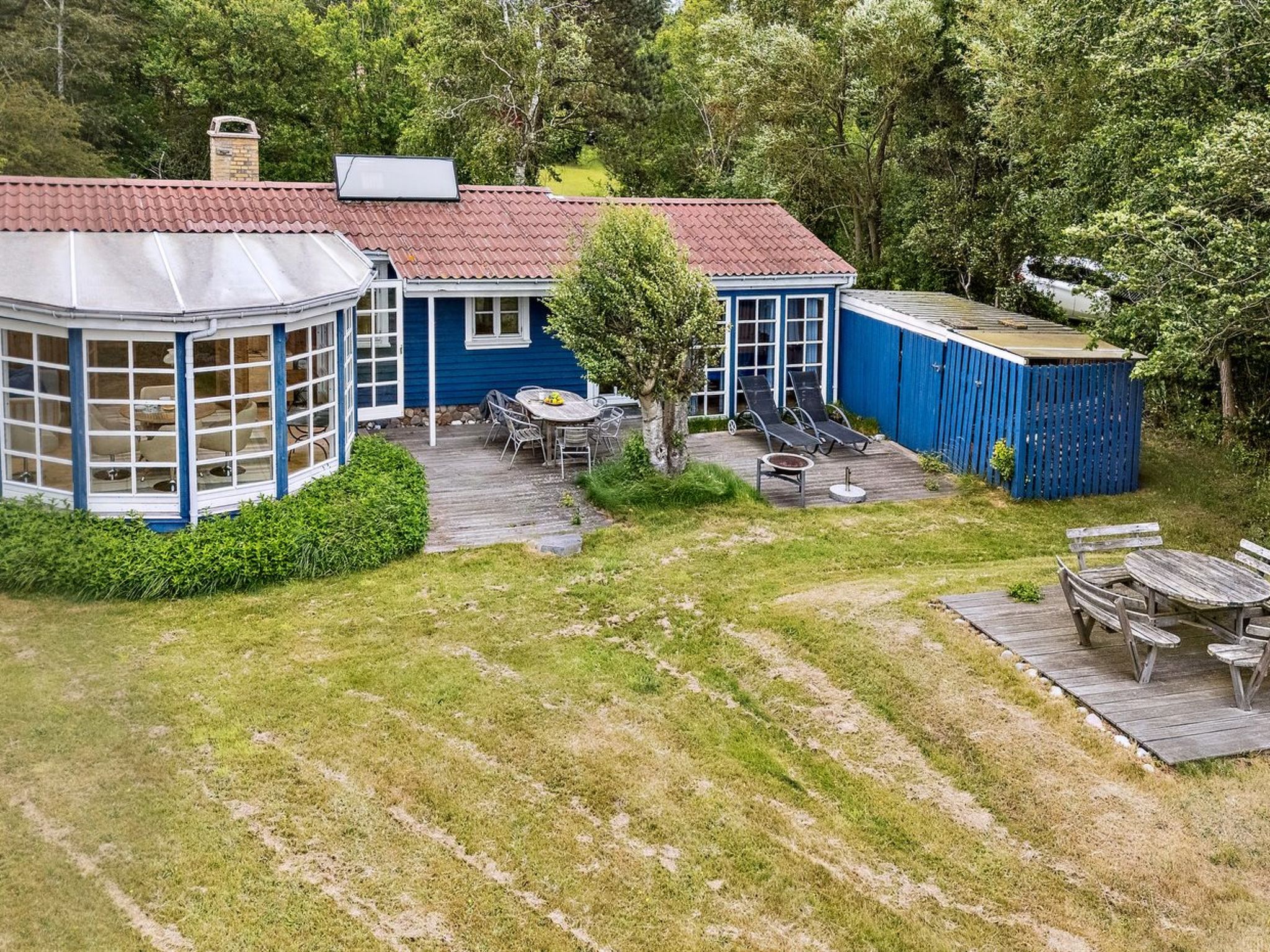 "Catalin" - 50m from the sea-Buiten