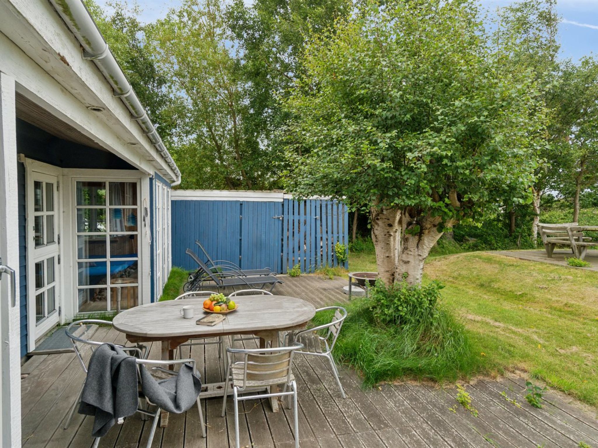 "Catalin" - 50m from the sea-Buiten
