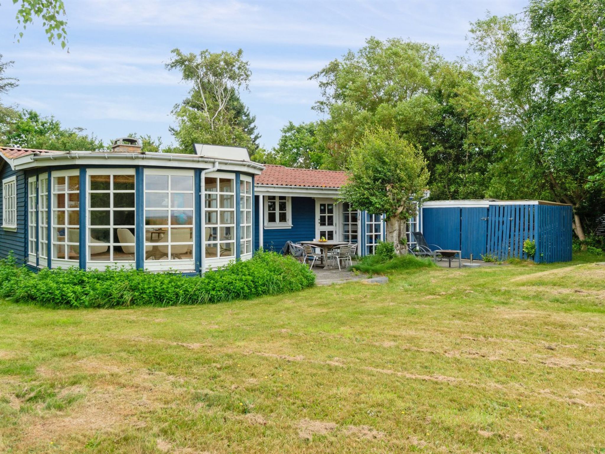 "Catalin" - 50m from the sea-Buiten