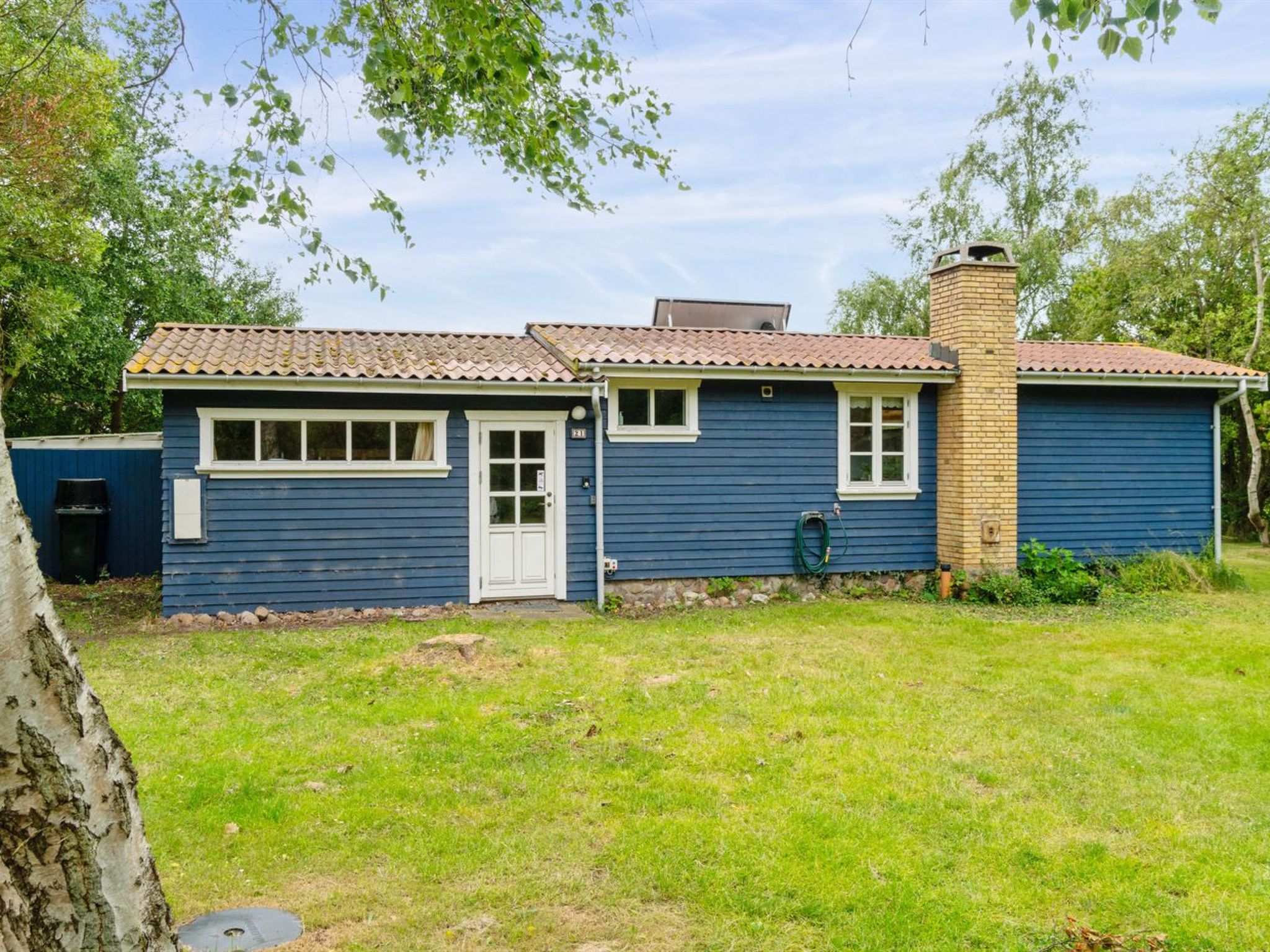 "Catalin" - 50m from the sea-Buiten