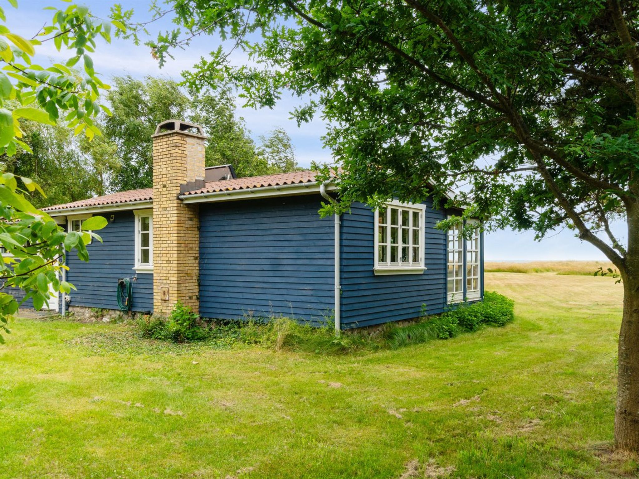 "Catalin" - 50m from the sea-Buiten