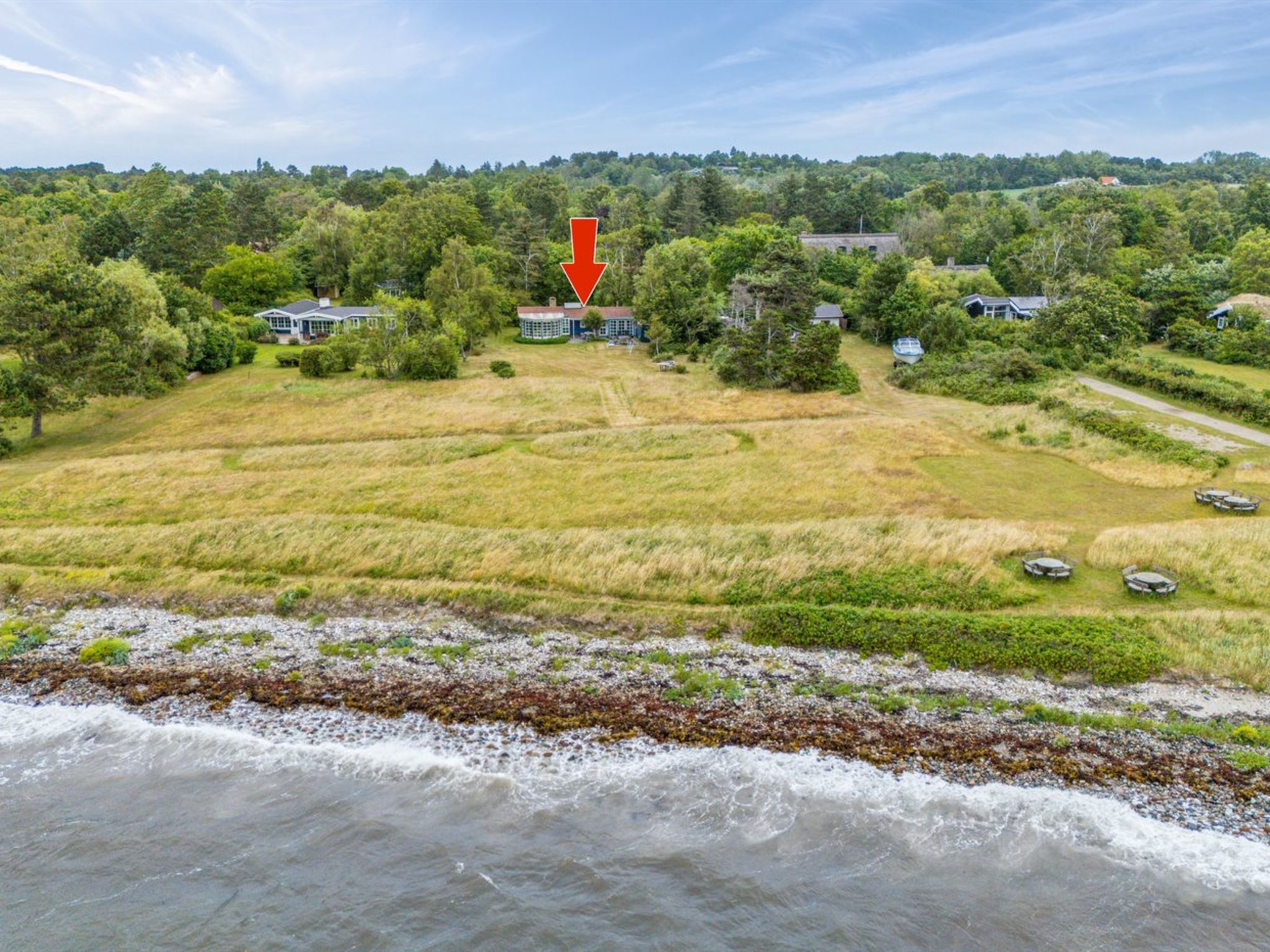 "Catalin" - 50m from the sea-Buiten