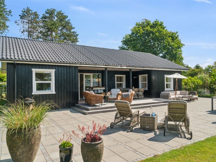 "Botwith" - 125m from the sea – Sjællands Odde – Ostsee