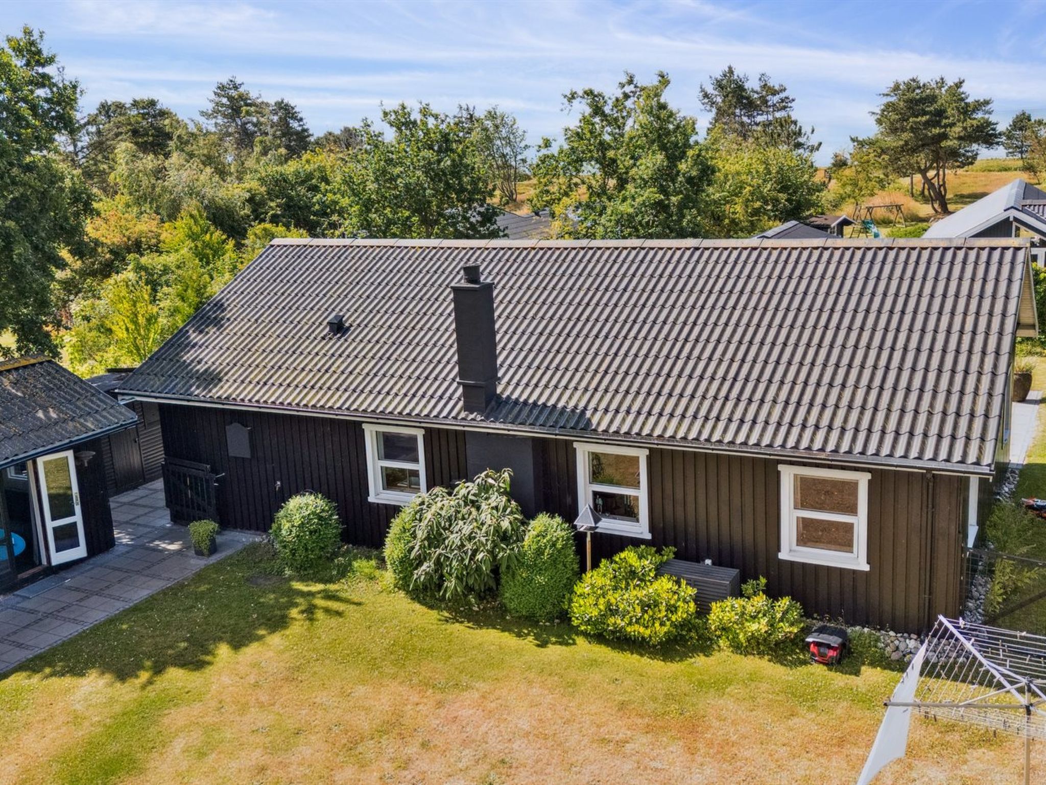 "Botwith" - 125m from the sea - Buiten