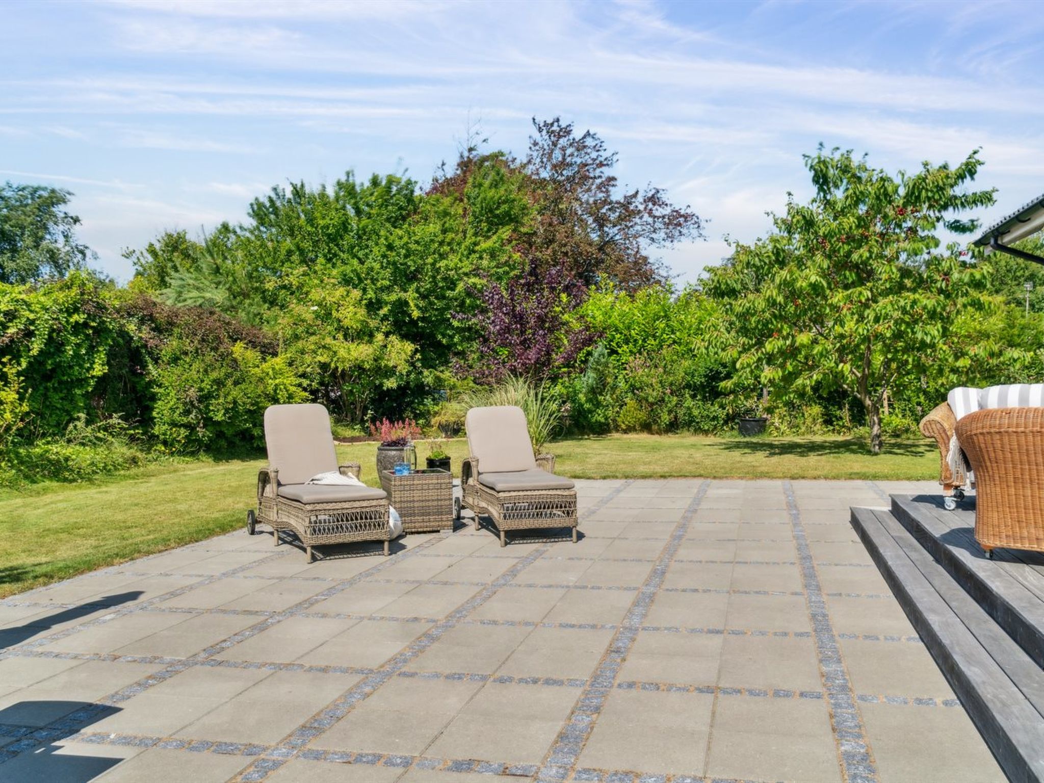"Botwith" - 125m from the sea-Dehors