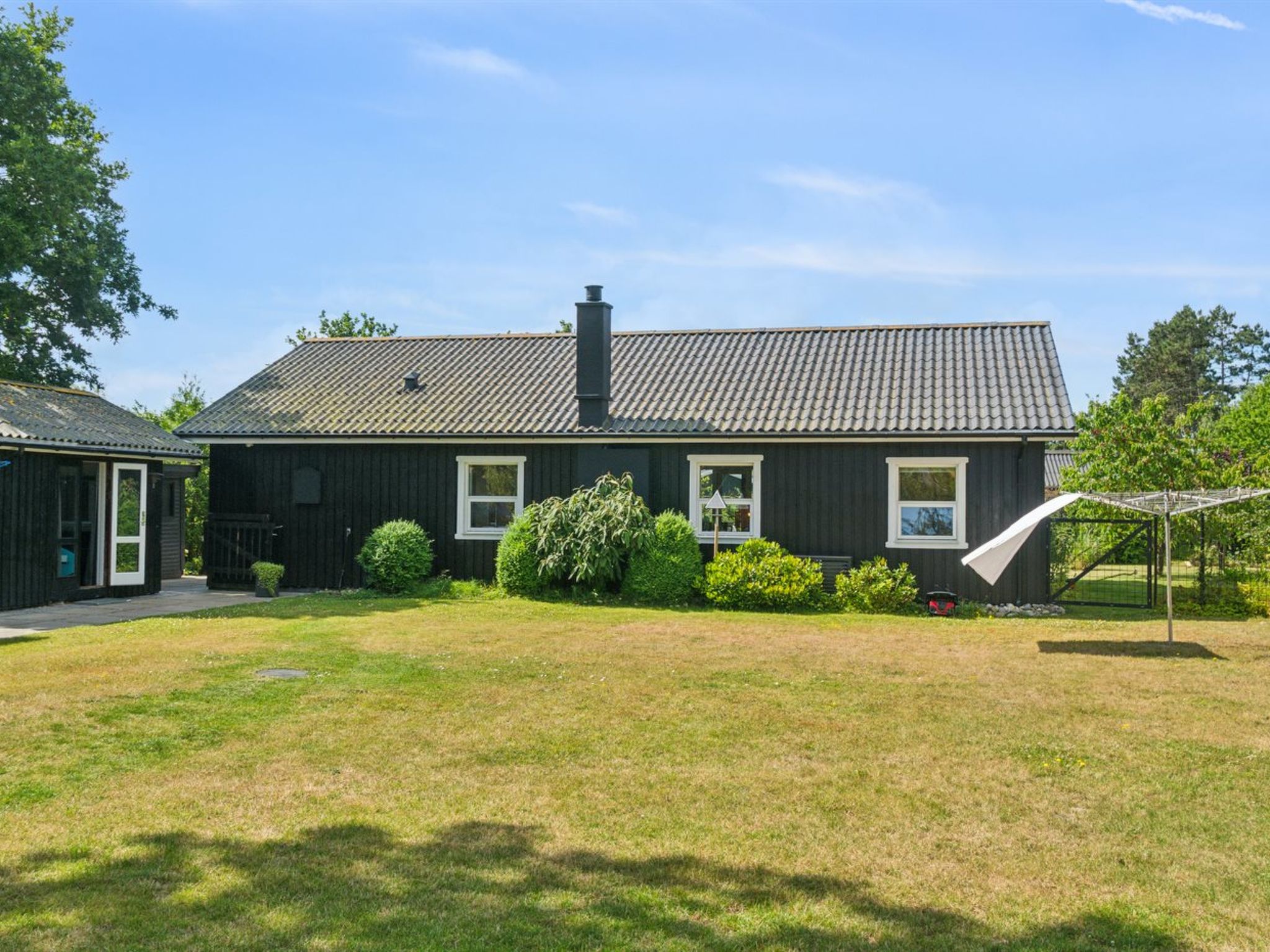 "Botwith" - 125m from the sea-Dehors