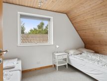 Luxe villa Dzavid direct aan zee op Sjællands Odde voor 12 personen - thumbnail 2