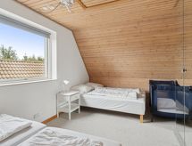 Luxe villa Dzavid direct aan zee op Sjællands Odde voor 12 personen - thumbnail 3