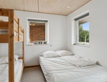 Luxe villa Dzavid direct aan zee op Sjællands Odde voor 12 personen - thumbnail 4