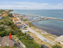 Luxe villa Dzavid direct aan zee op Sjællands Odde voor 12 personen - thumbnail 6