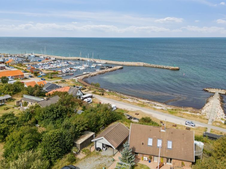 "Dzavid" - 50m from the sea – Sjællands Odde – Ostsee