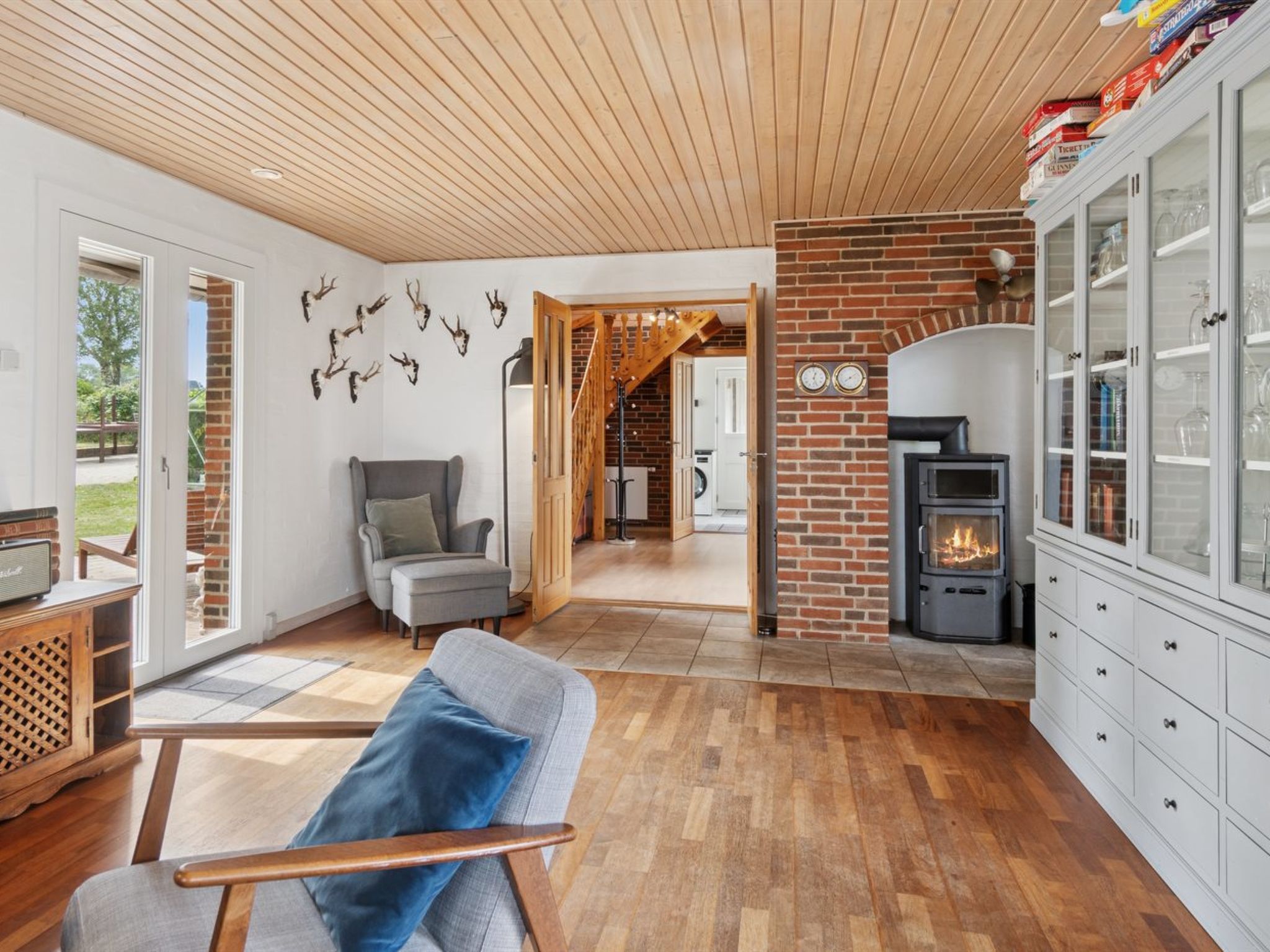 "Dzavid" - 50m from the sea-Inside