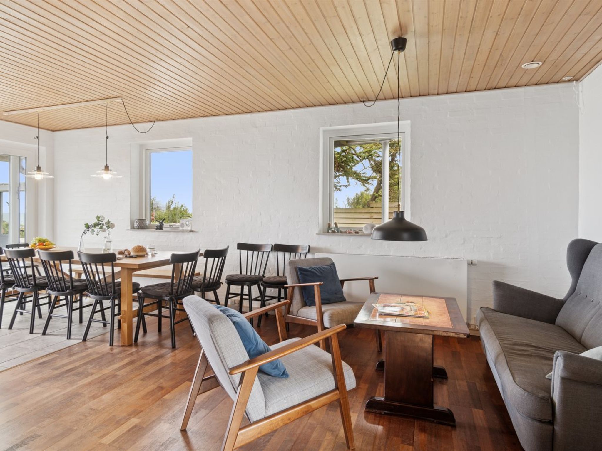 "Dzavid" - 50m from the sea-Inside