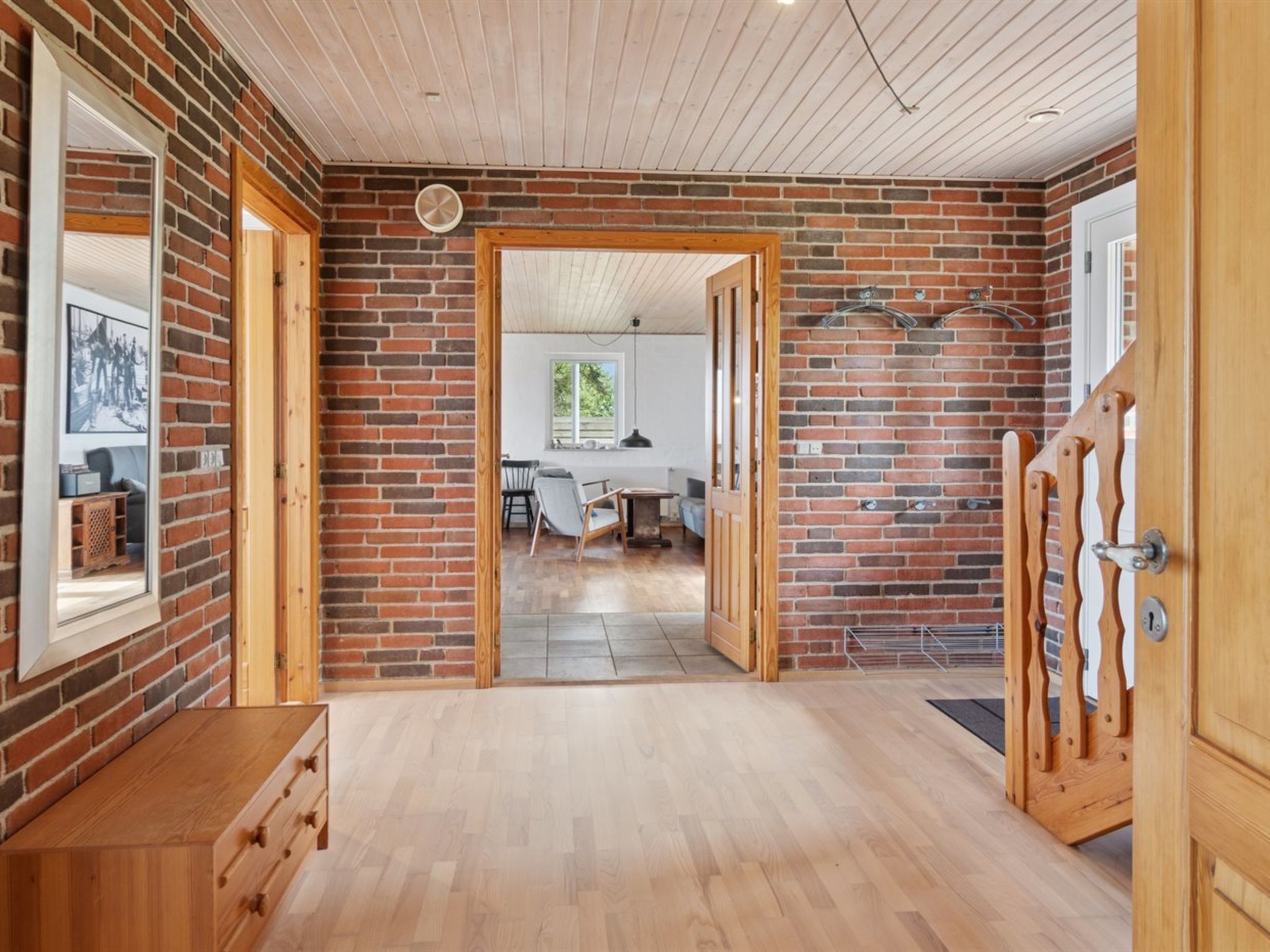 "Dzavid" - 50m from the sea-Inside