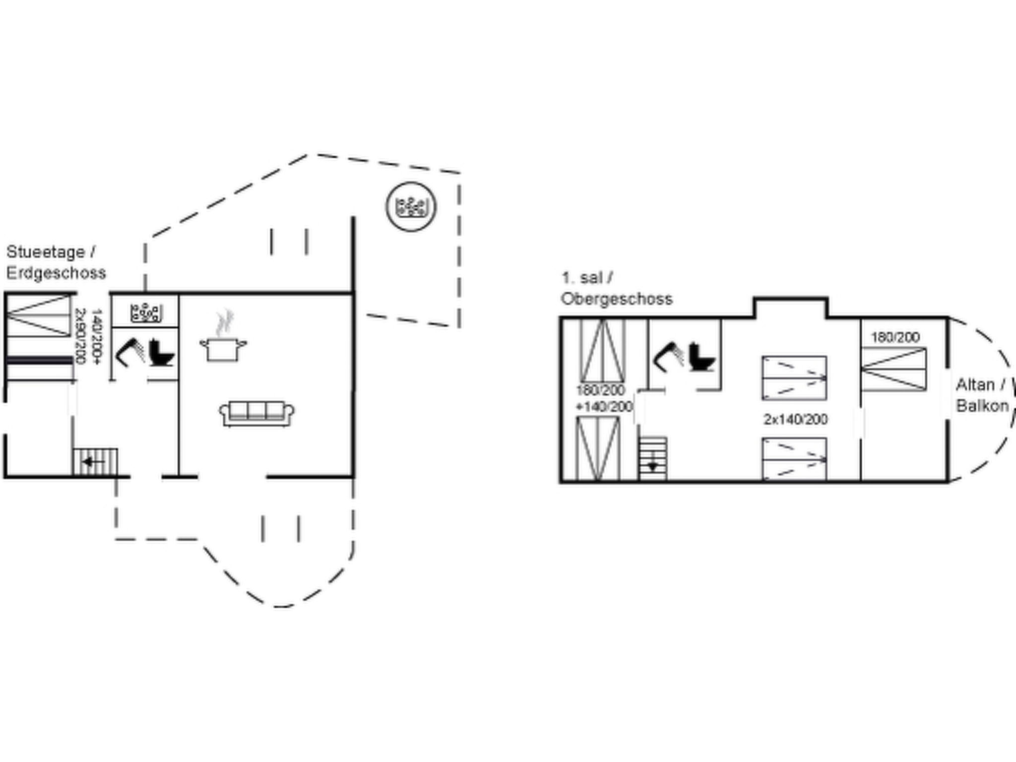 "Dzavid" - 50m from the sea-Binnen